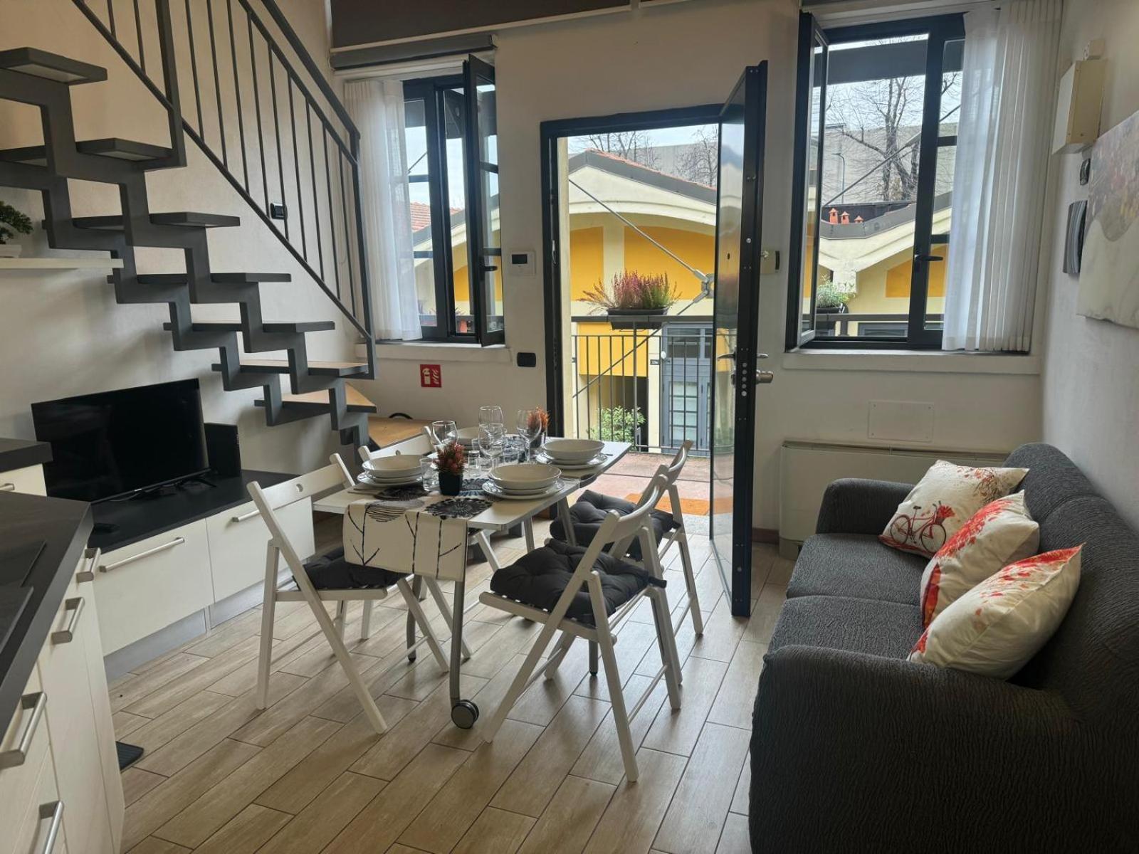 Romana Loft Apartment