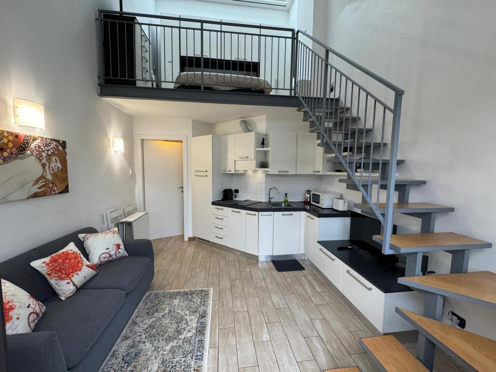 Romana Loft Apartment Milan