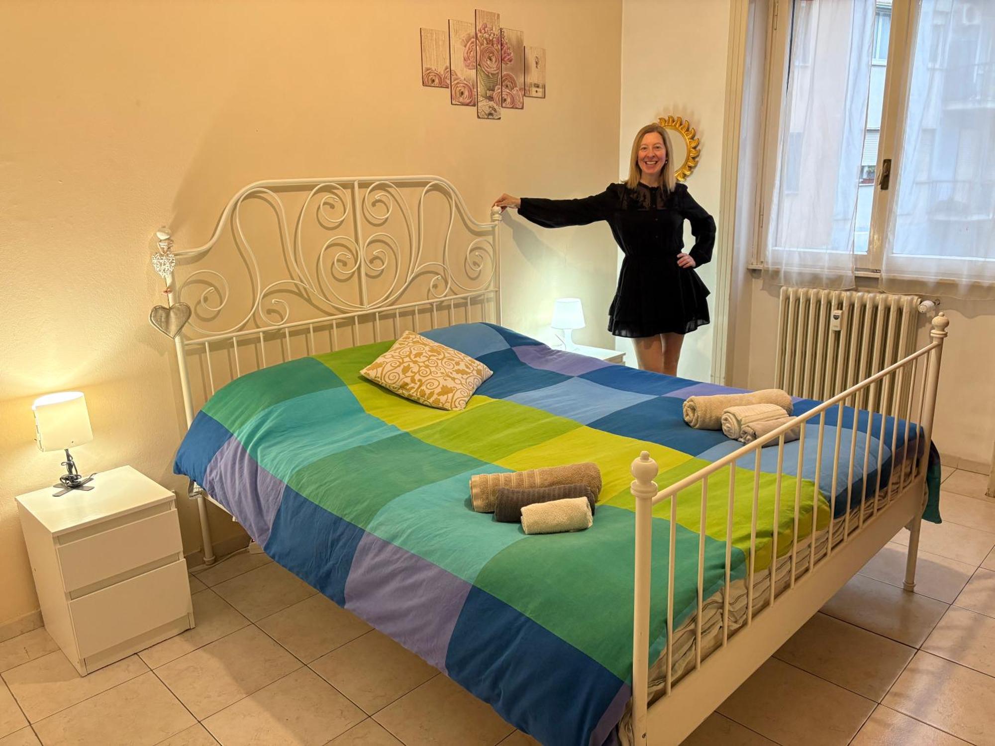 Spigolatrice Di Lambrate Apartamento *