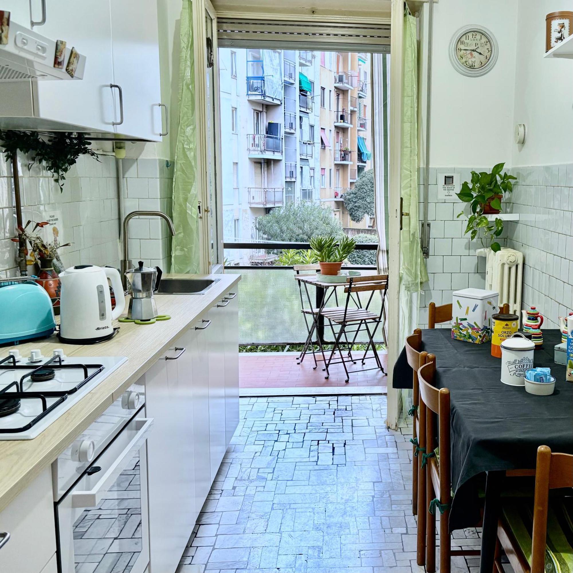 Spigolatrice Di Lambrate Apartamento Milão