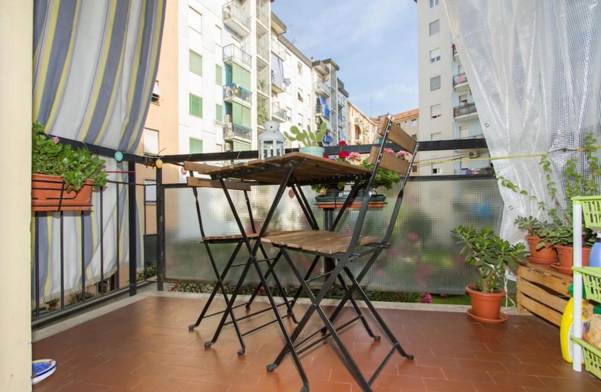 Spigolatrice Di Lambrate Apartamento Milão