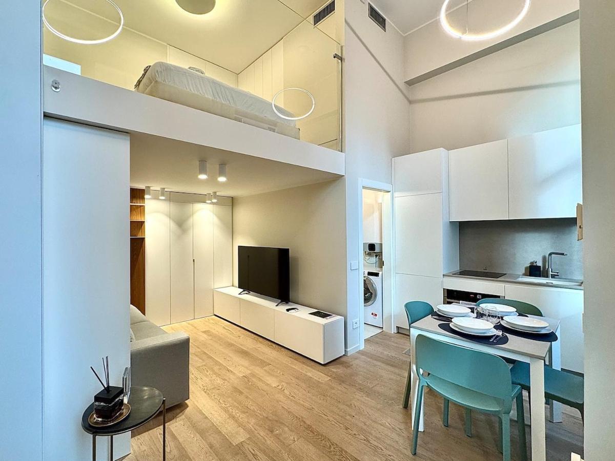 Apartment Loft Citylife - Casti 5 Milan