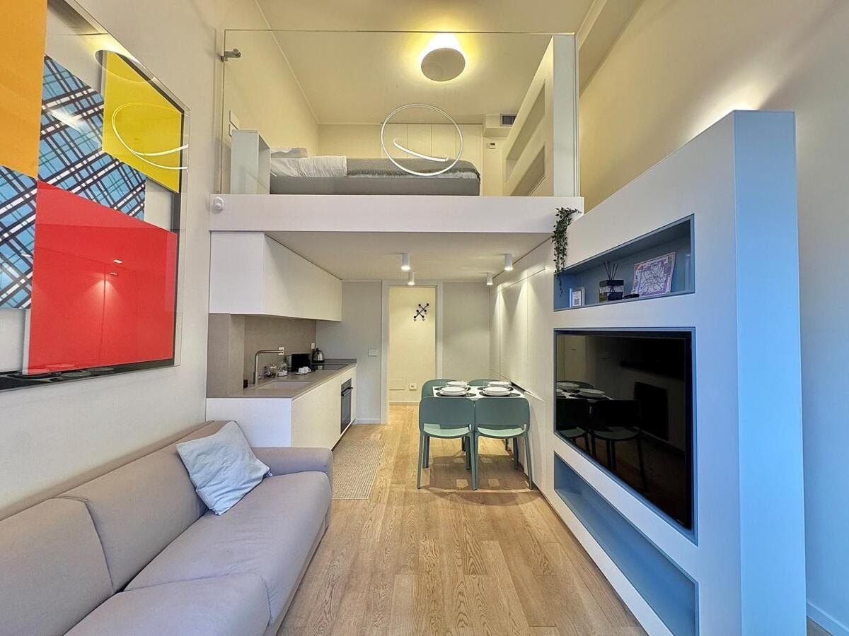 Loft Citylife - Ponti 3 Apartment