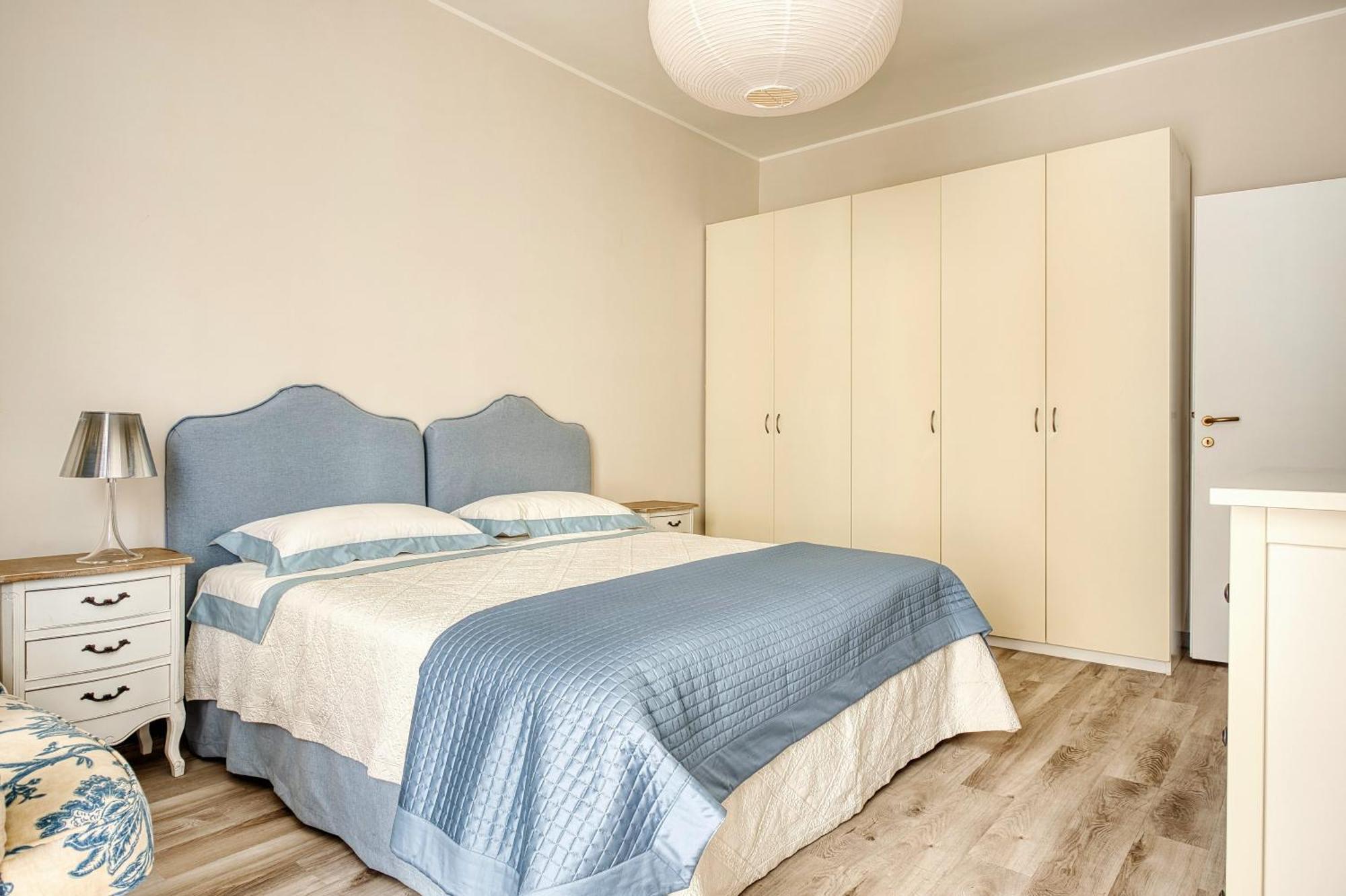 Elegant One-bedroom In Porta Romana Appartamento