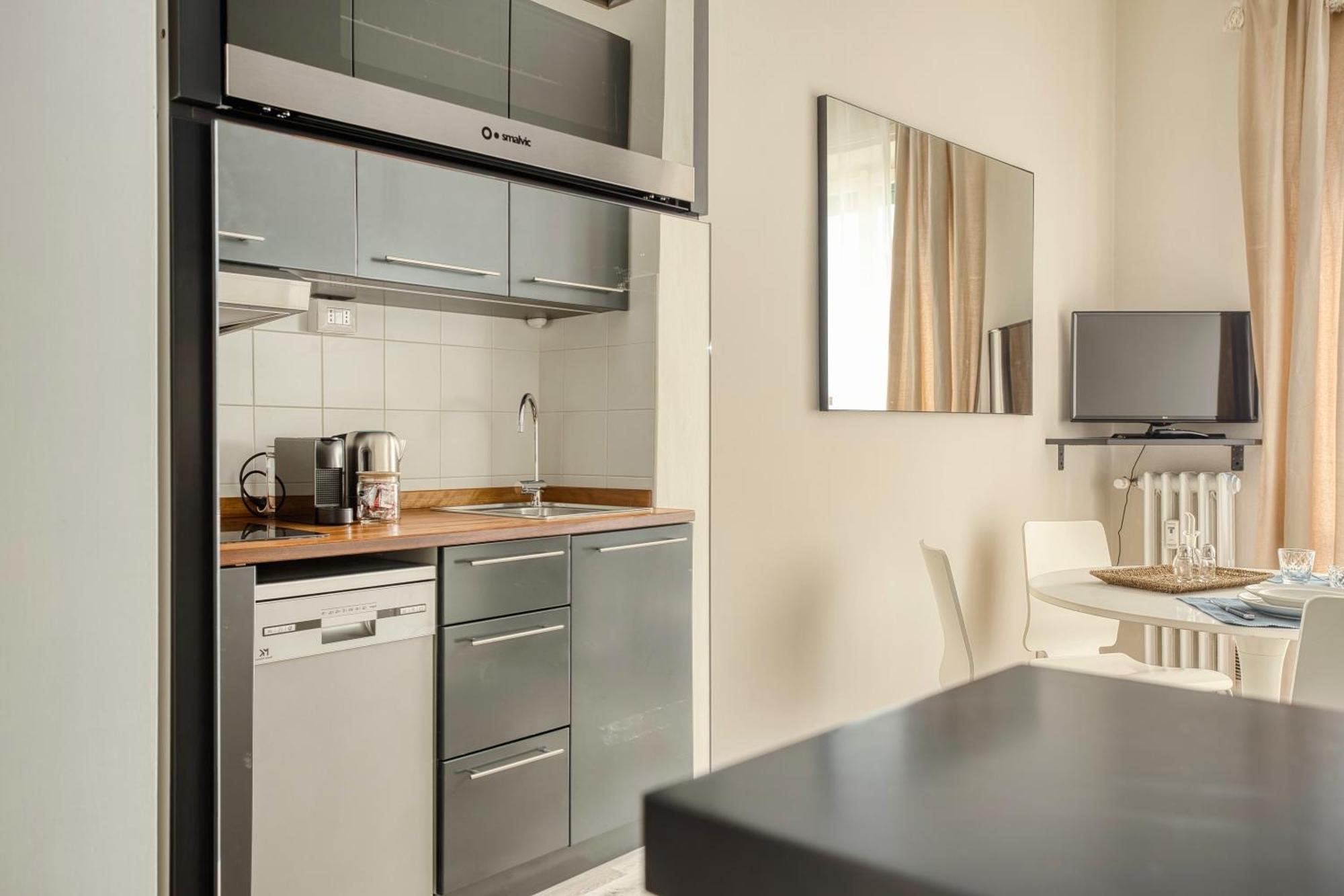 Appartamento Elegant One-bedroom In Porta Romana *
