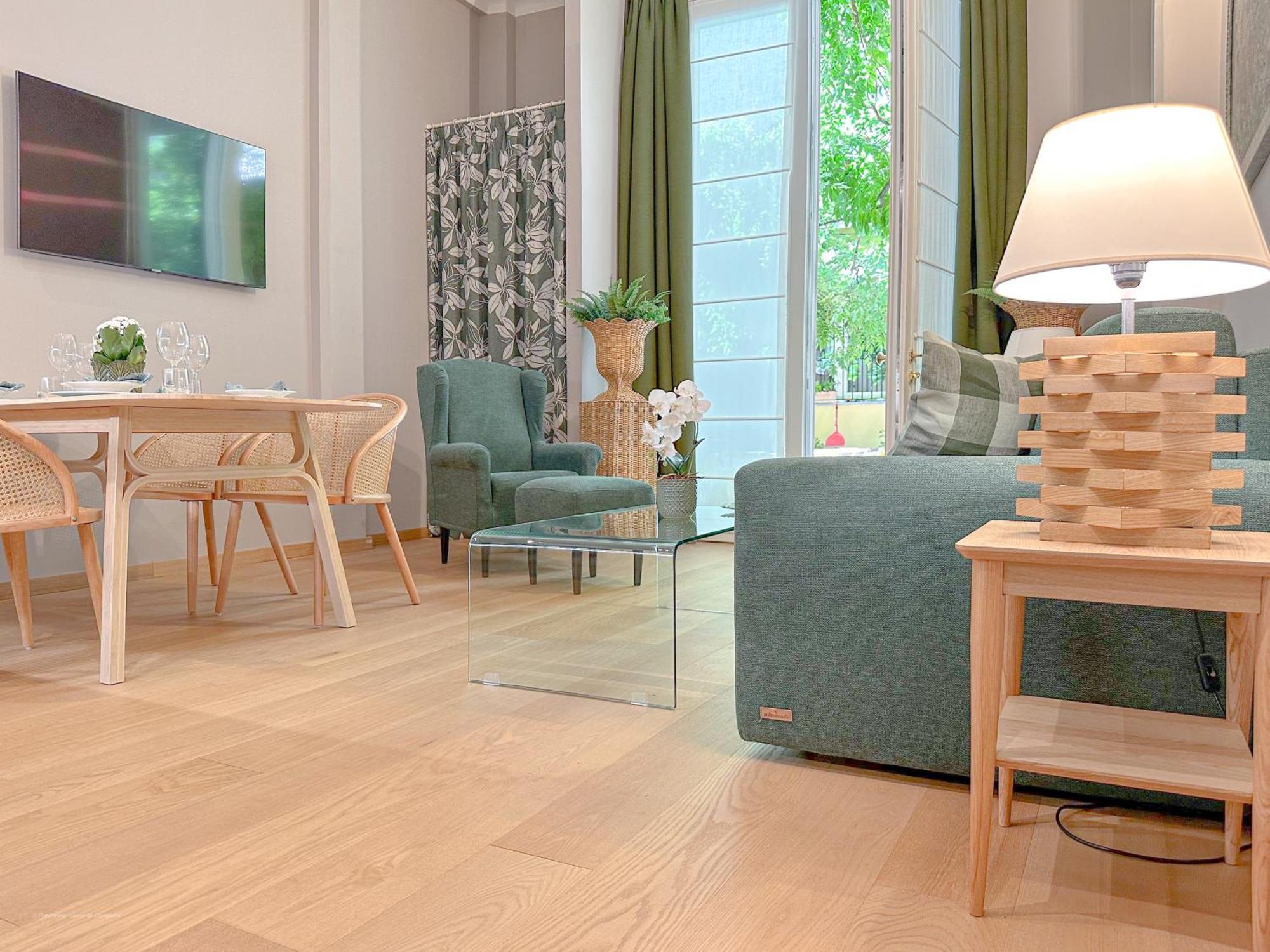 Apartment Cirillo Luxury 16 - 3 Min Dall'arco Della Pace *