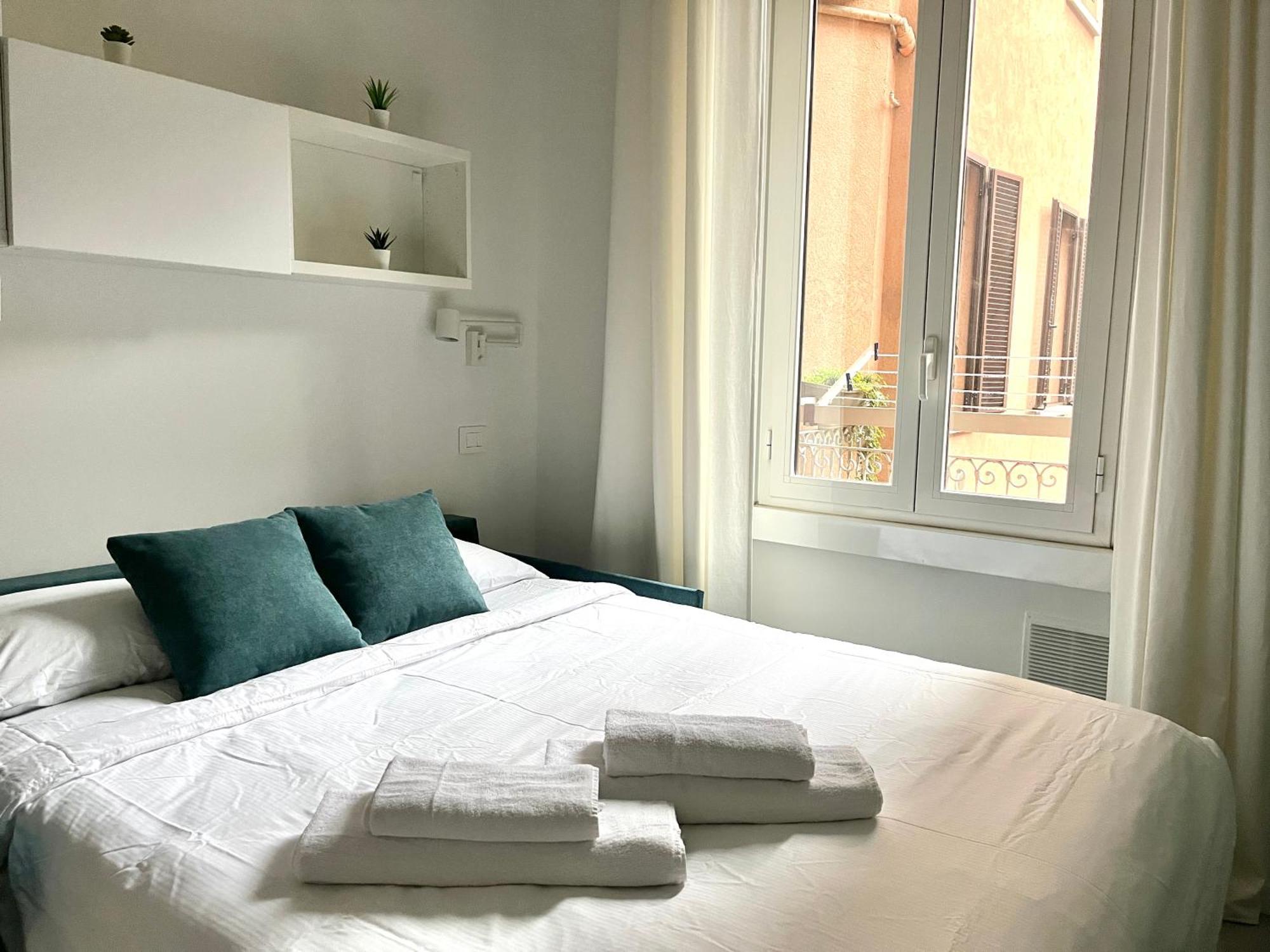 Rubens Flat * Milan