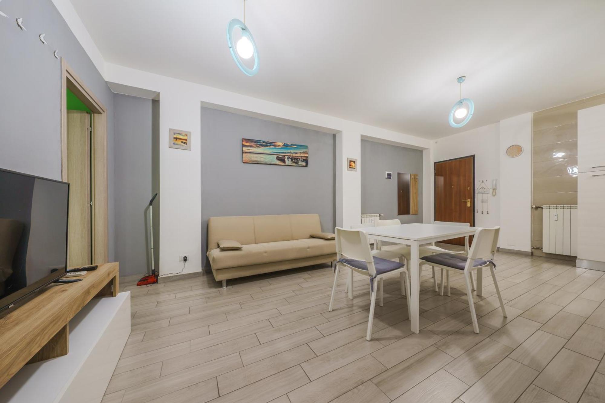 Apartment Michele Flat - Parcheggio - 10 Min Da Centro