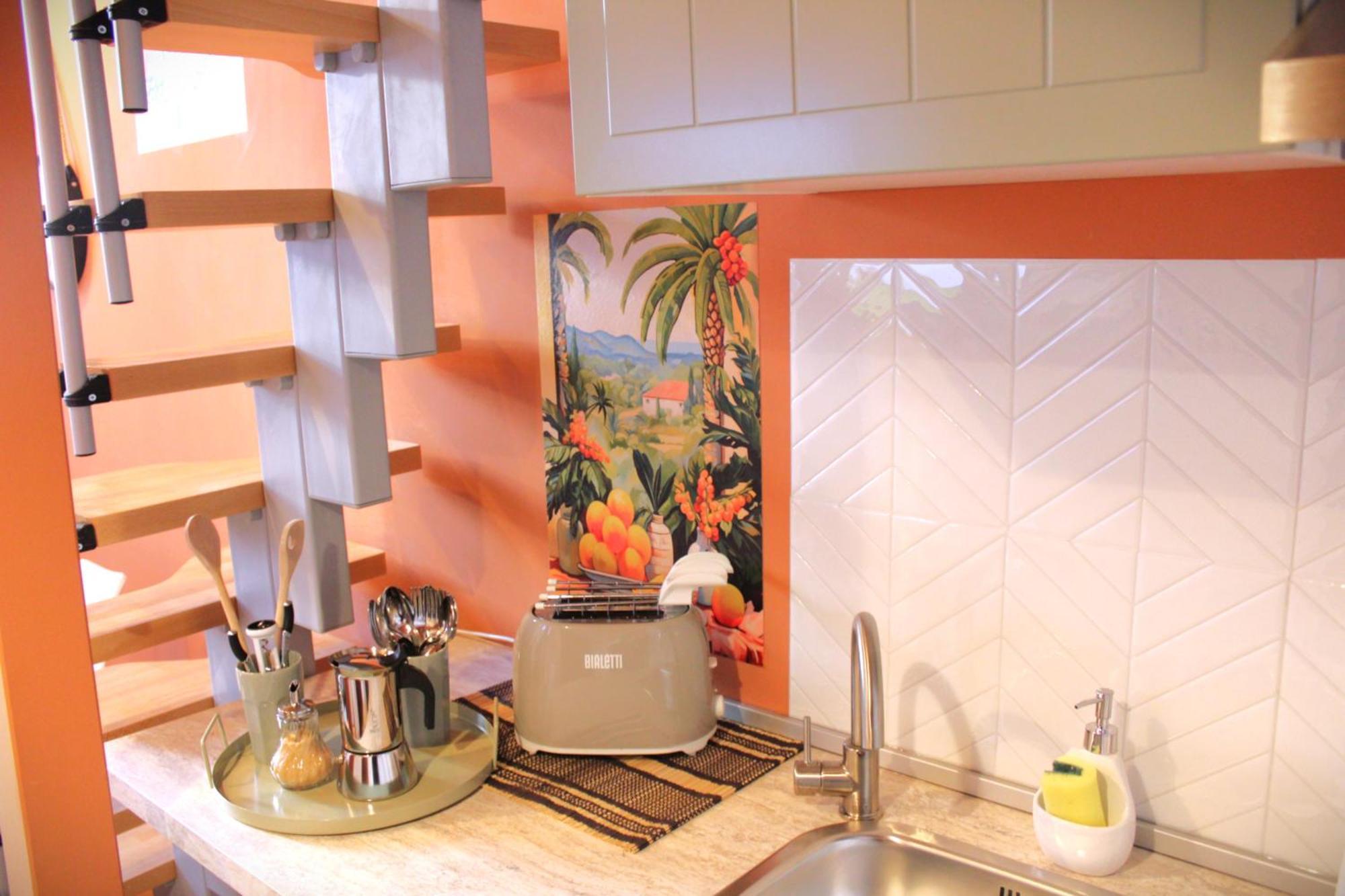 Mediterraneo Loft - Fabrique - Santa Giulia Hockey Arena - 20 Minutes From Duomo Apartment