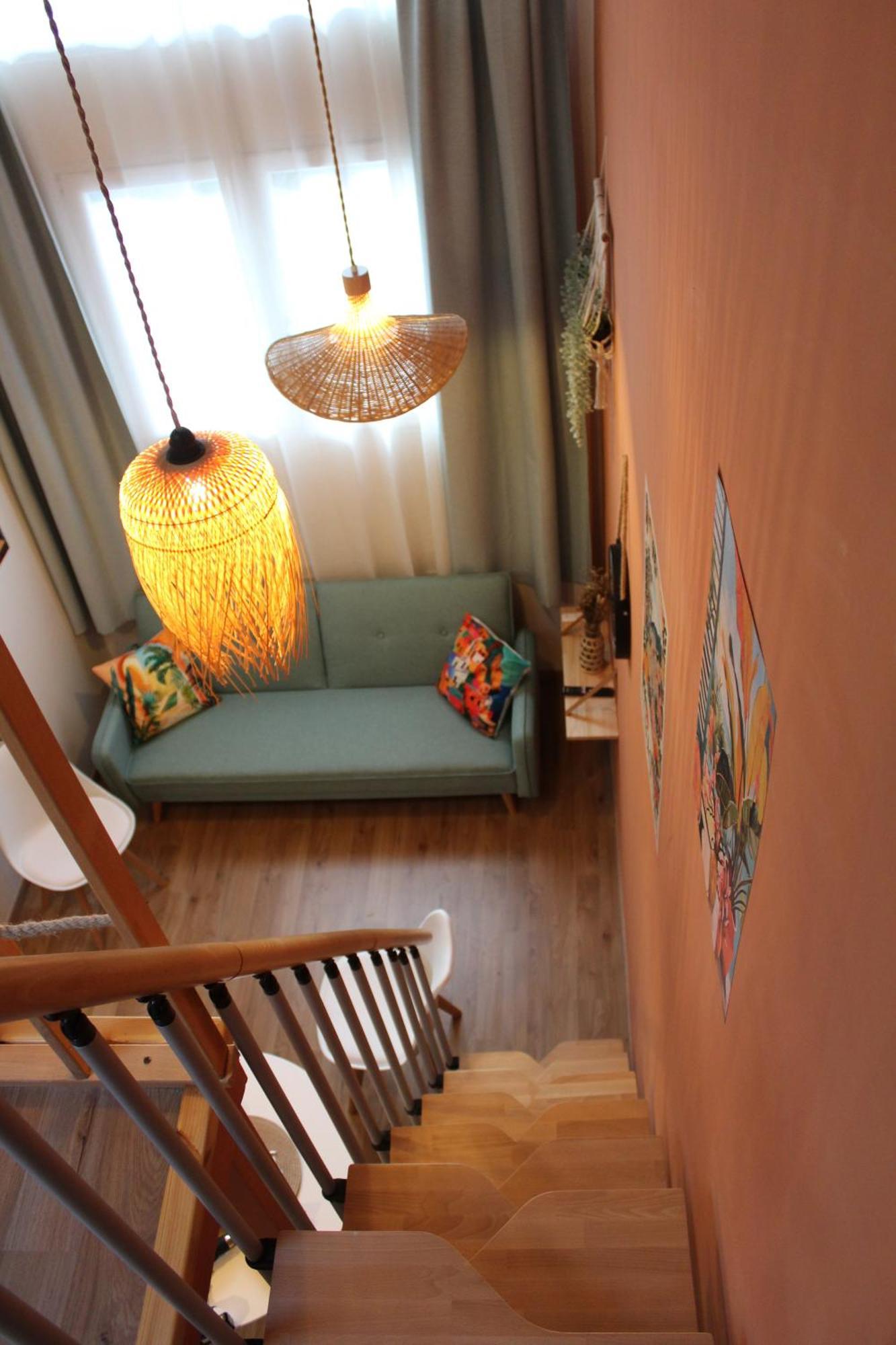 Apartment Mediterraneo Loft - Fabrique - Santa Giulia Hockey Arena - 20 Minutes From Duomo Milan