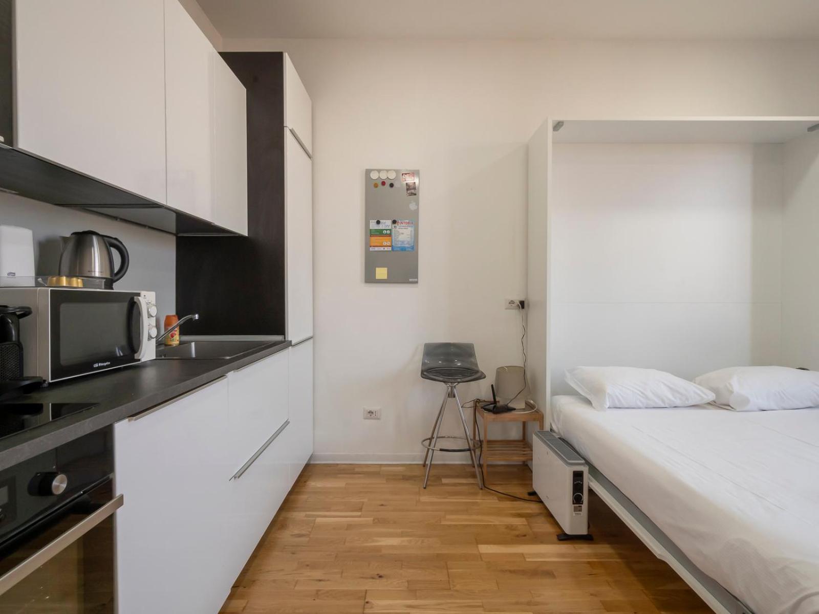 Apartment I Host - Ferrante Aporti 24 Milan