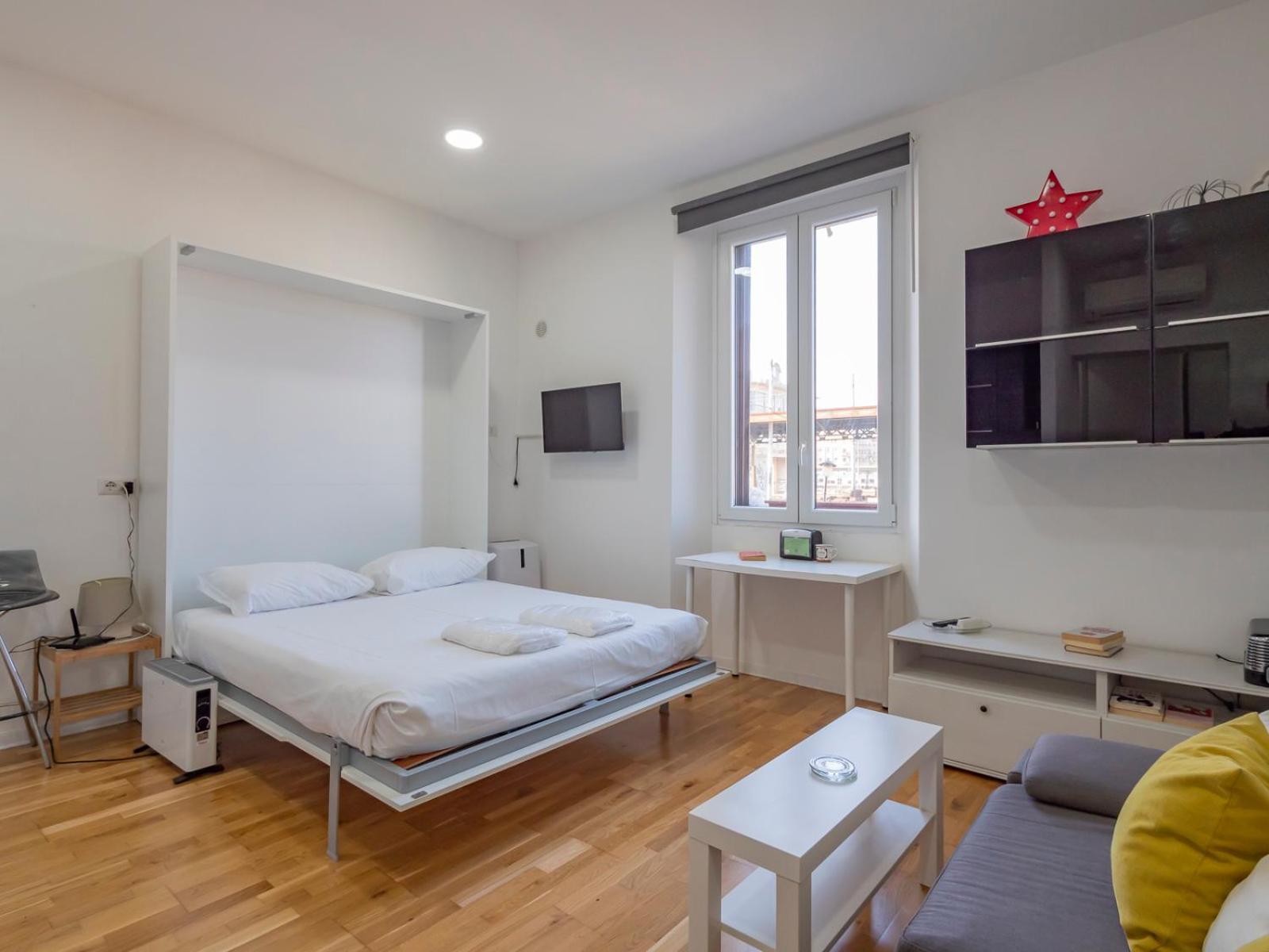Apartment I Host - Ferrante Aporti 24 Milan