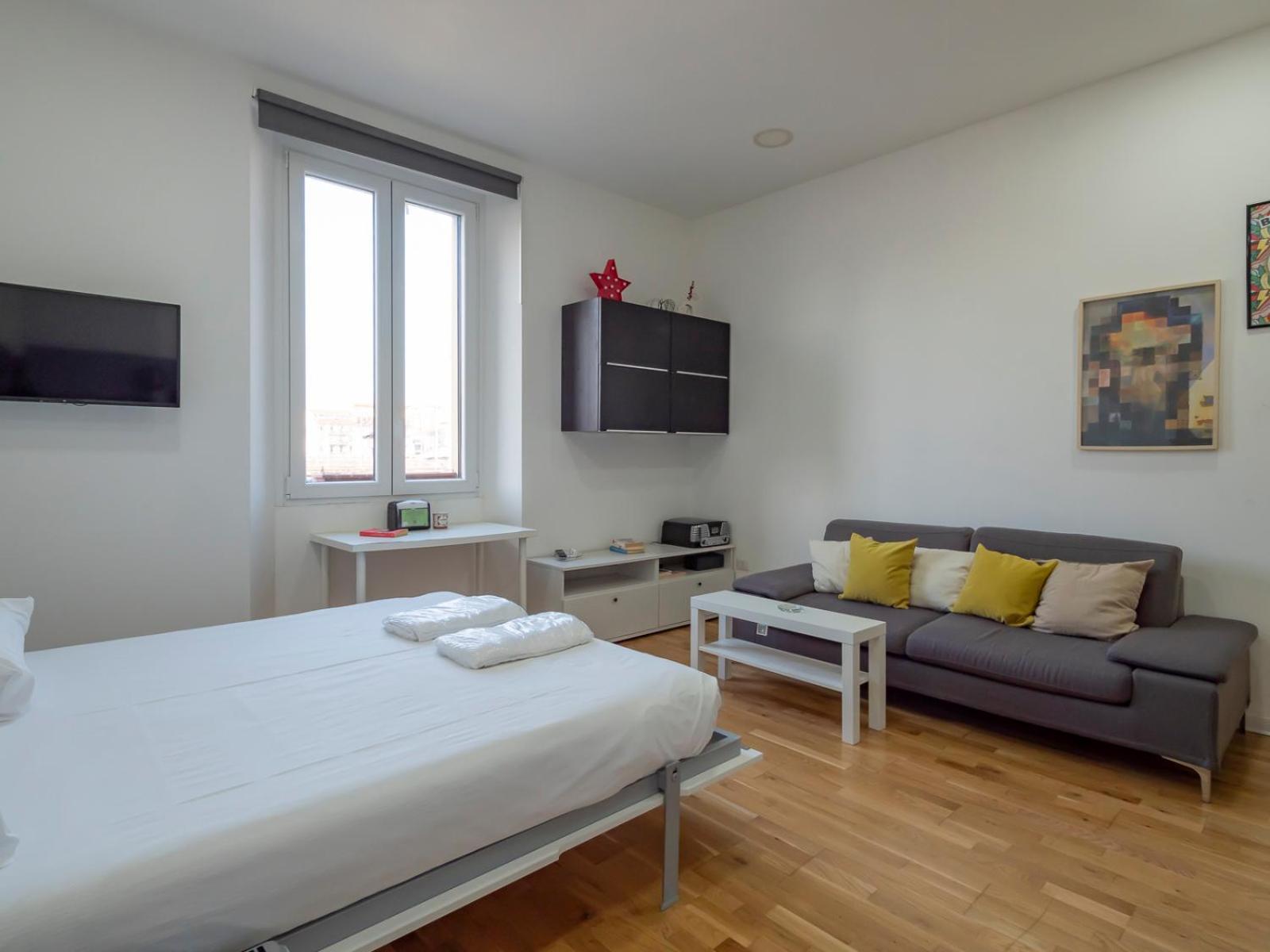 I Host - Ferrante Aporti 24 Apartment *