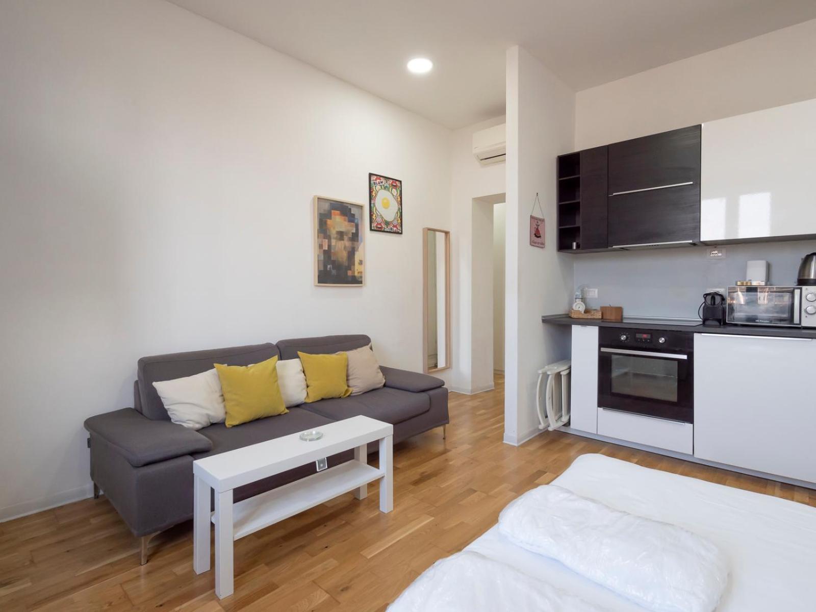 Apartment I Host - Ferrante Aporti 24 *