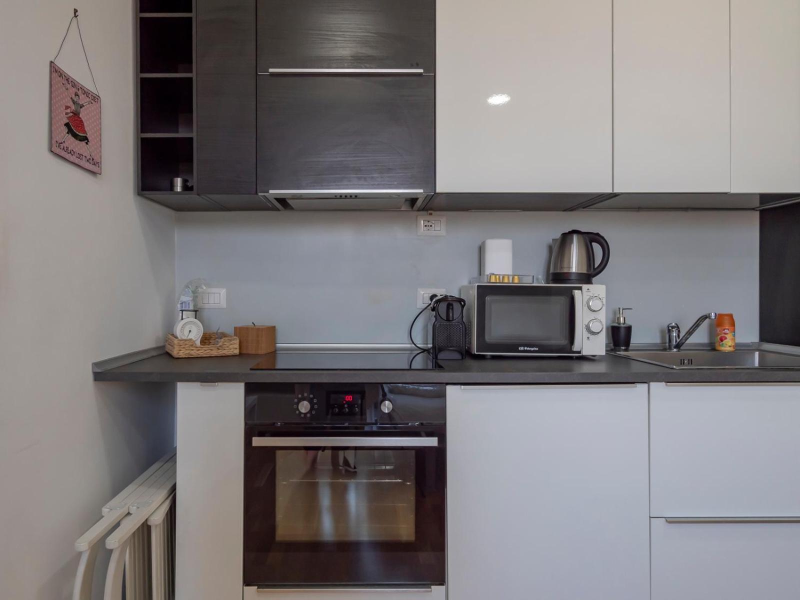 Apartment I Host - Ferrante Aporti 24 Milan