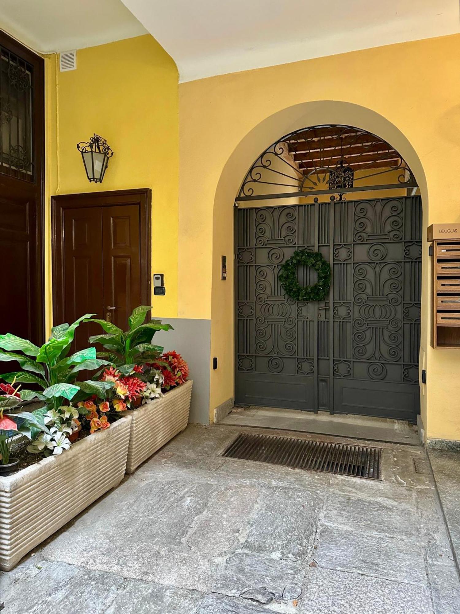 Pontaccio 4 Bilo Apartamento Milão