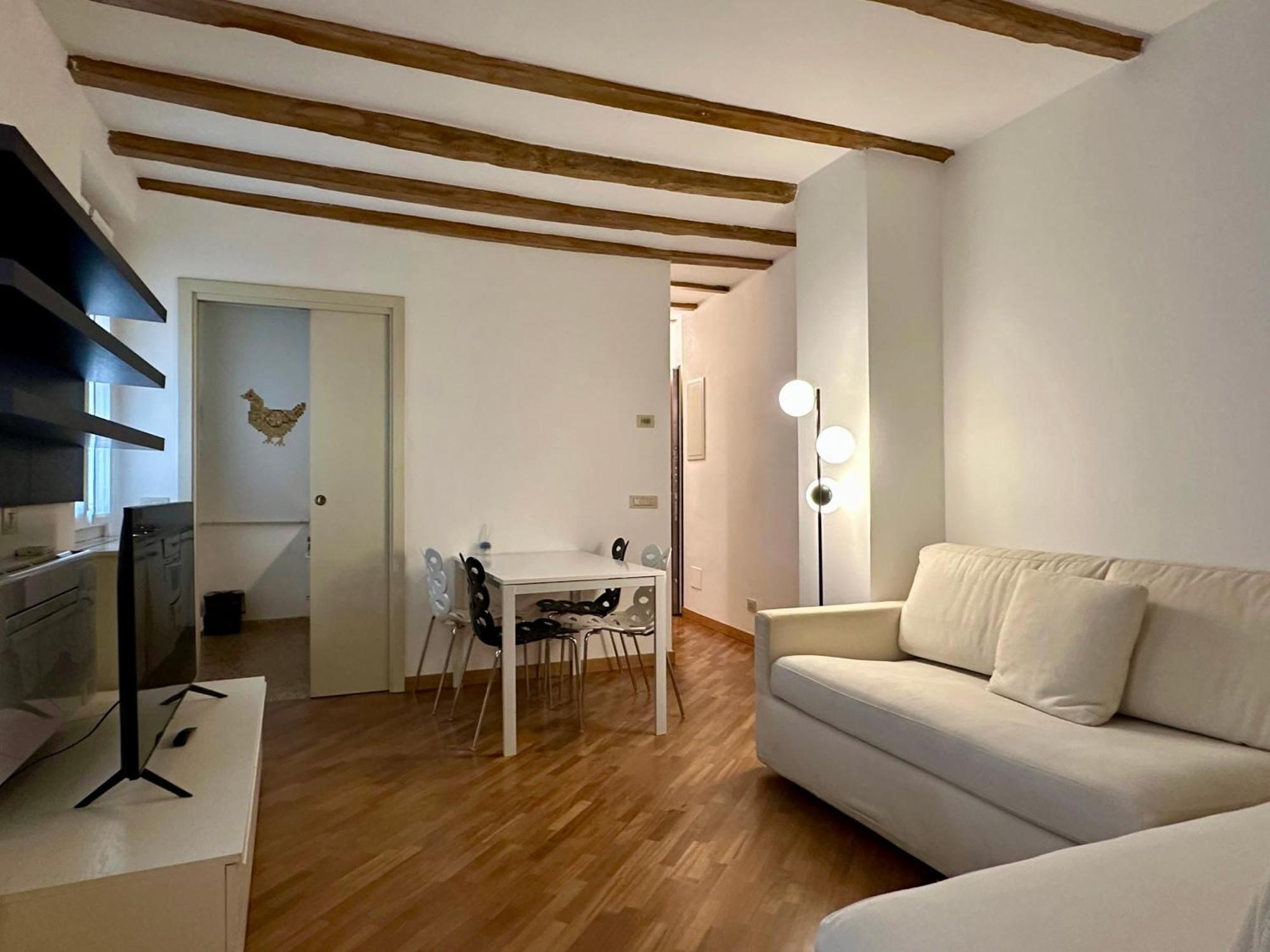 Pontaccio 4 Bilo Apartamento *