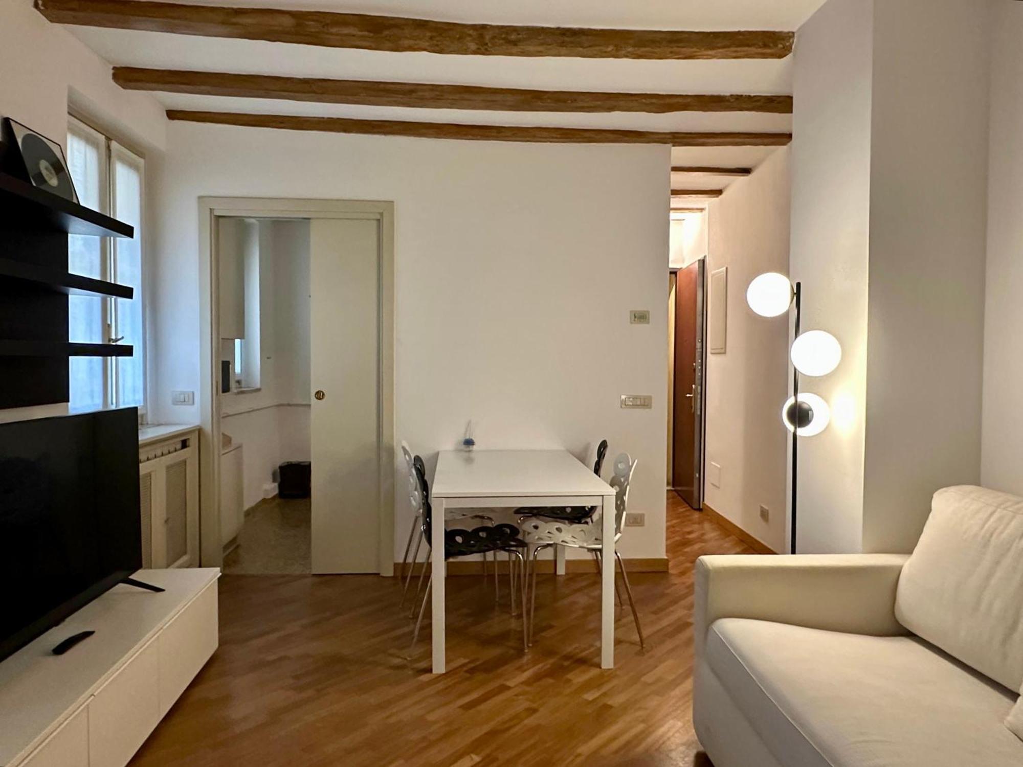 Apartamento Pontaccio 4 Bilo *