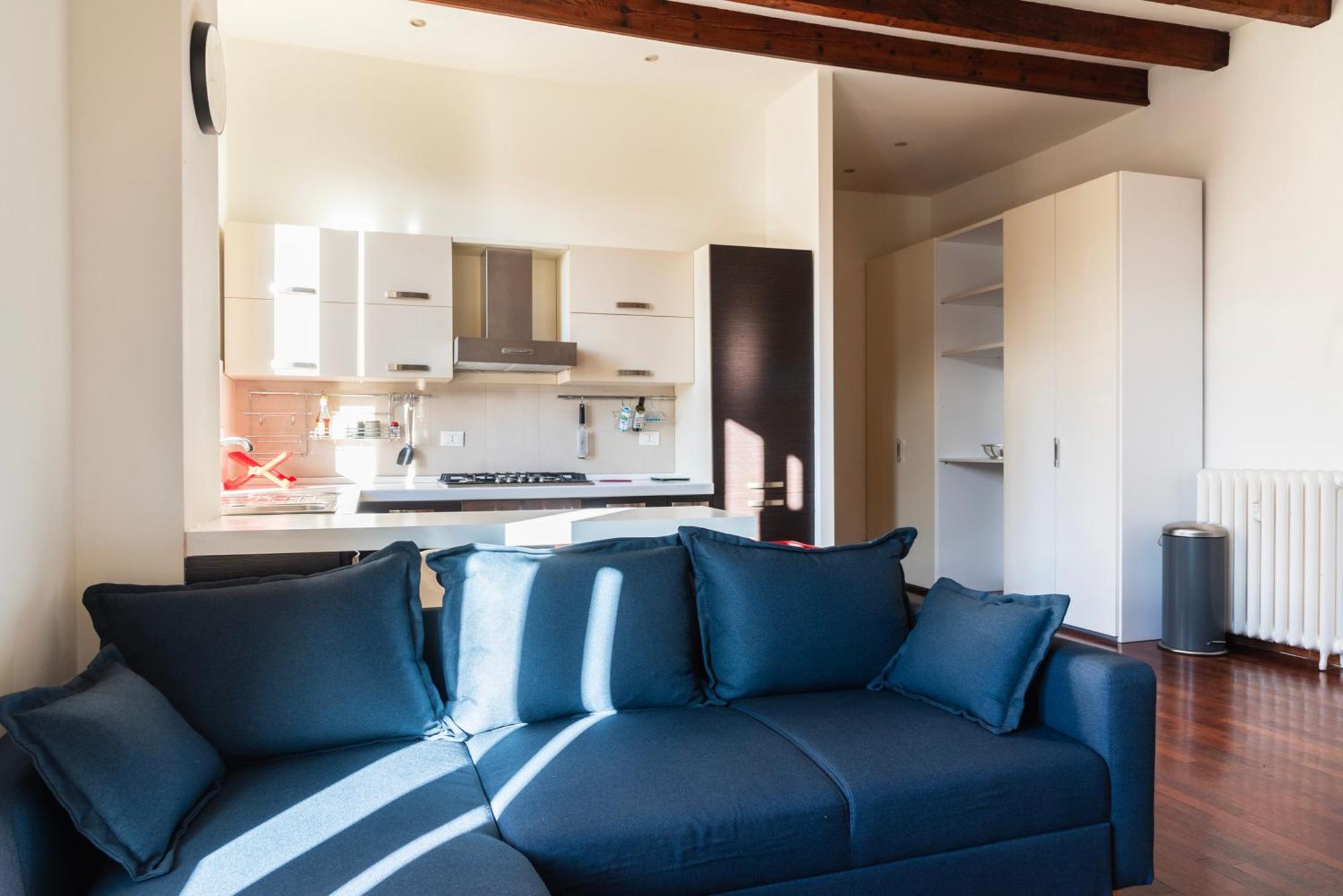 Apartment Youhosty - Perugino 6 Milan
