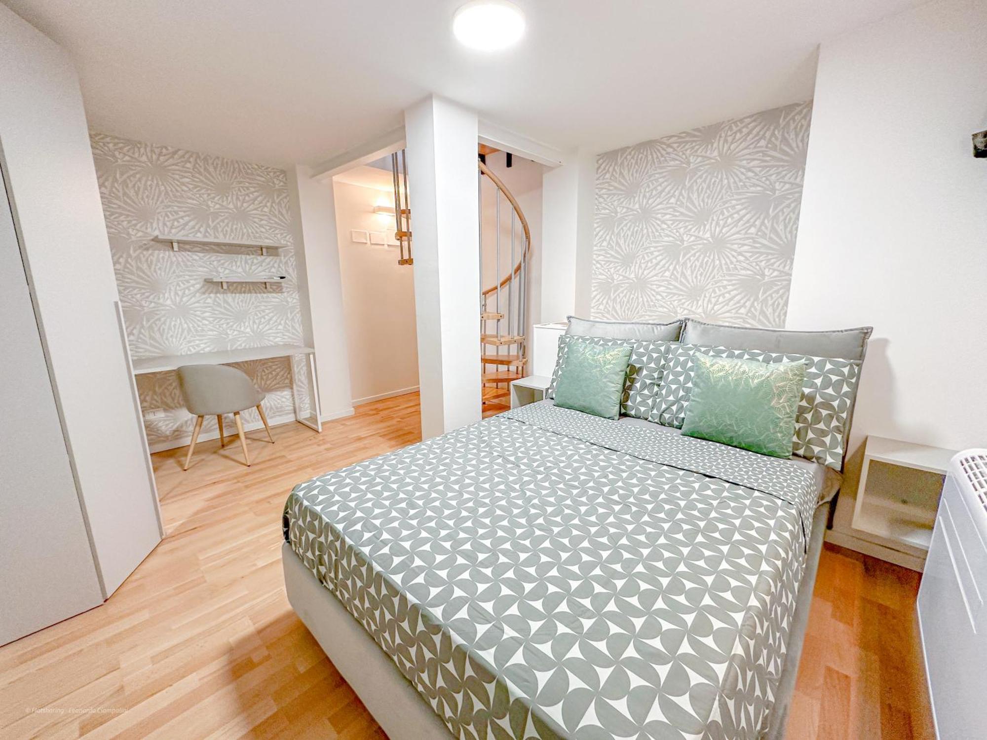 Brunacci - 5 Min Dai Navigli Apartment
