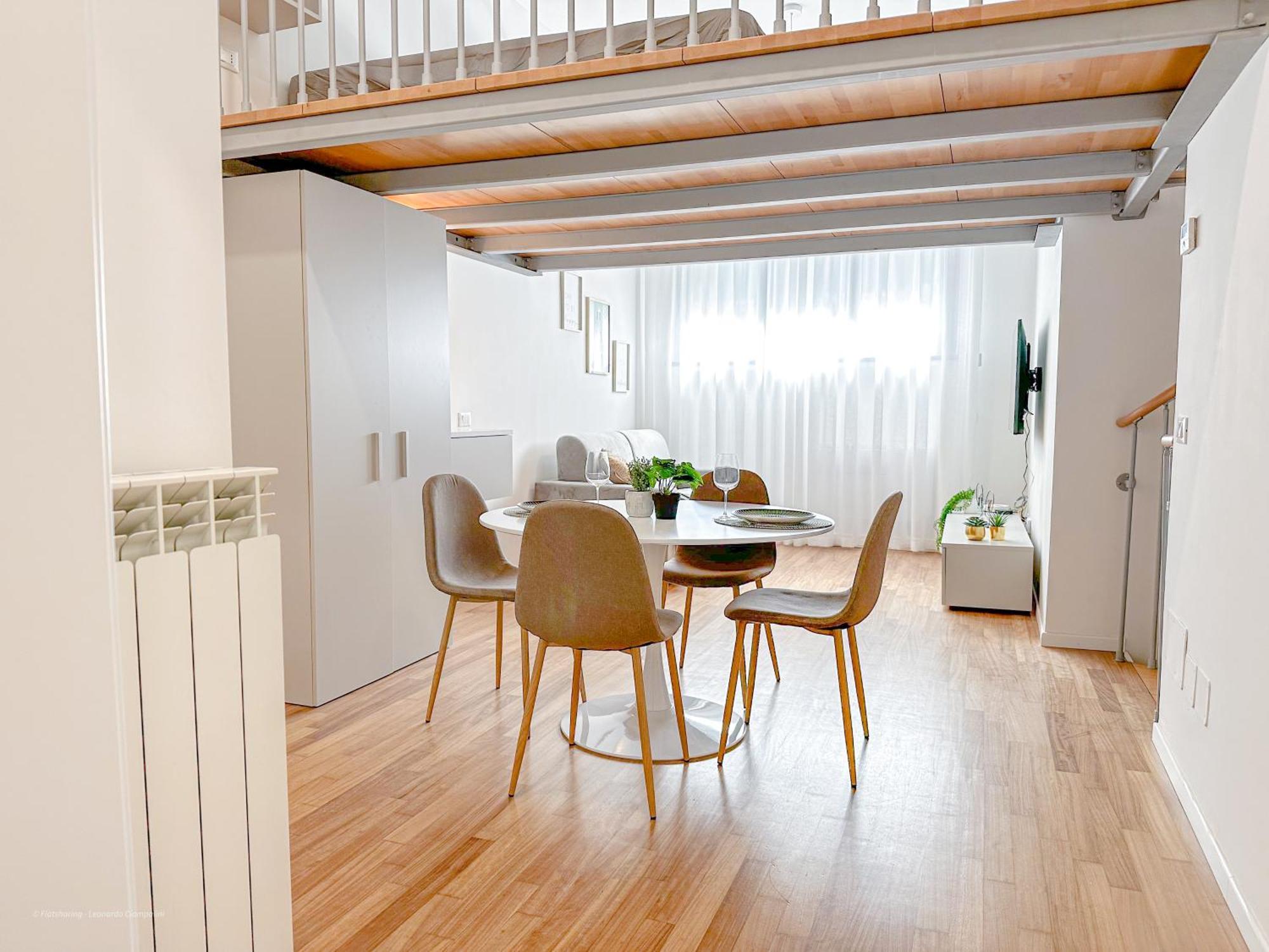 Brunacci - 5 Min Dai Navigli Apartment Milan