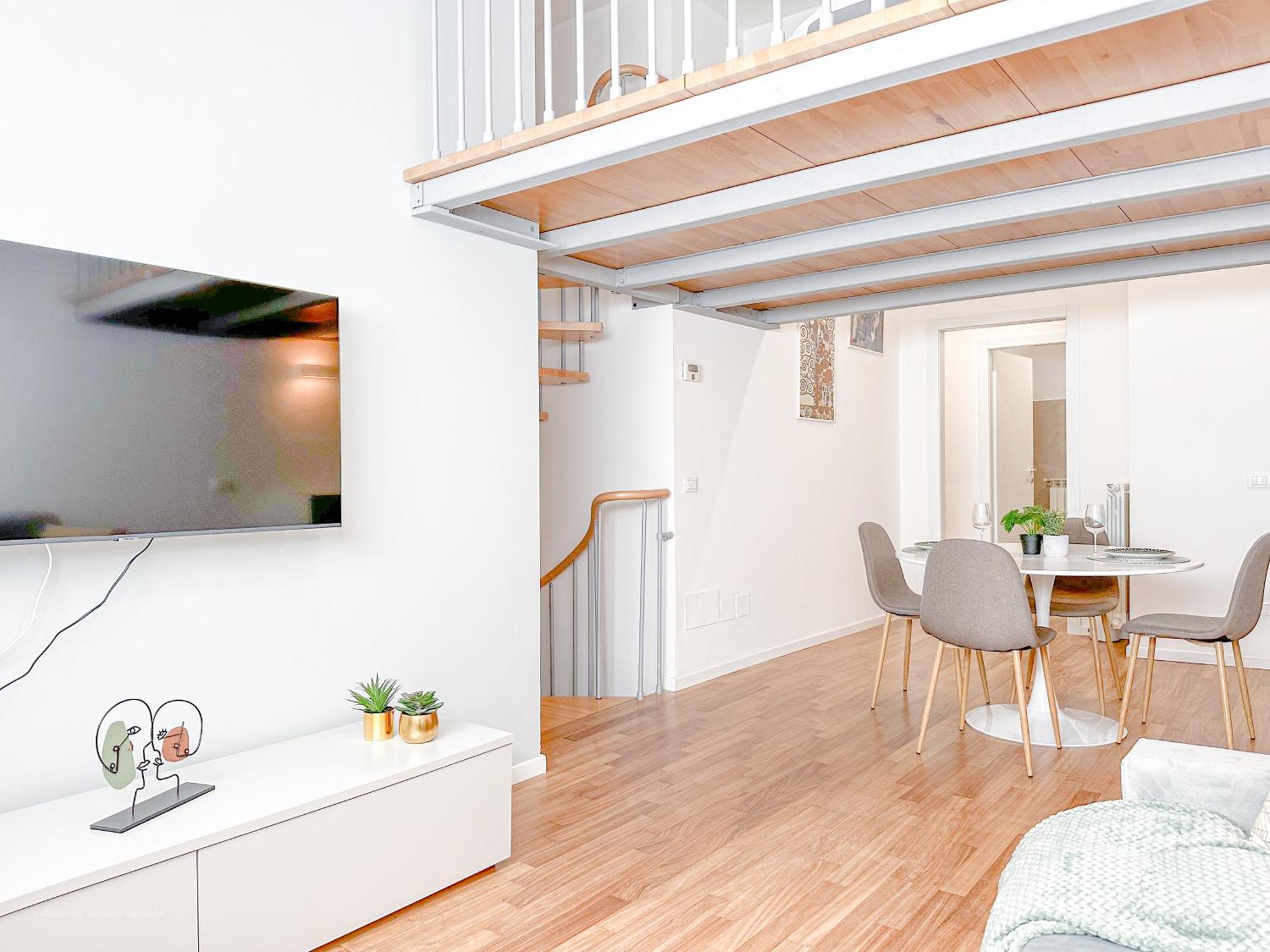 Apartment Brunacci - 5 Min Dai Navigli *