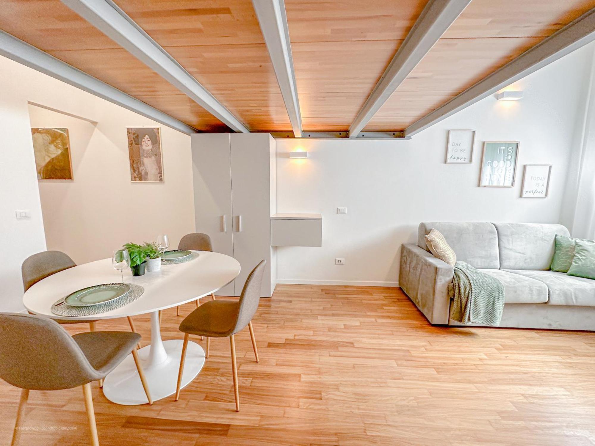 Brunacci - 5 Min Dai Navigli Apartment