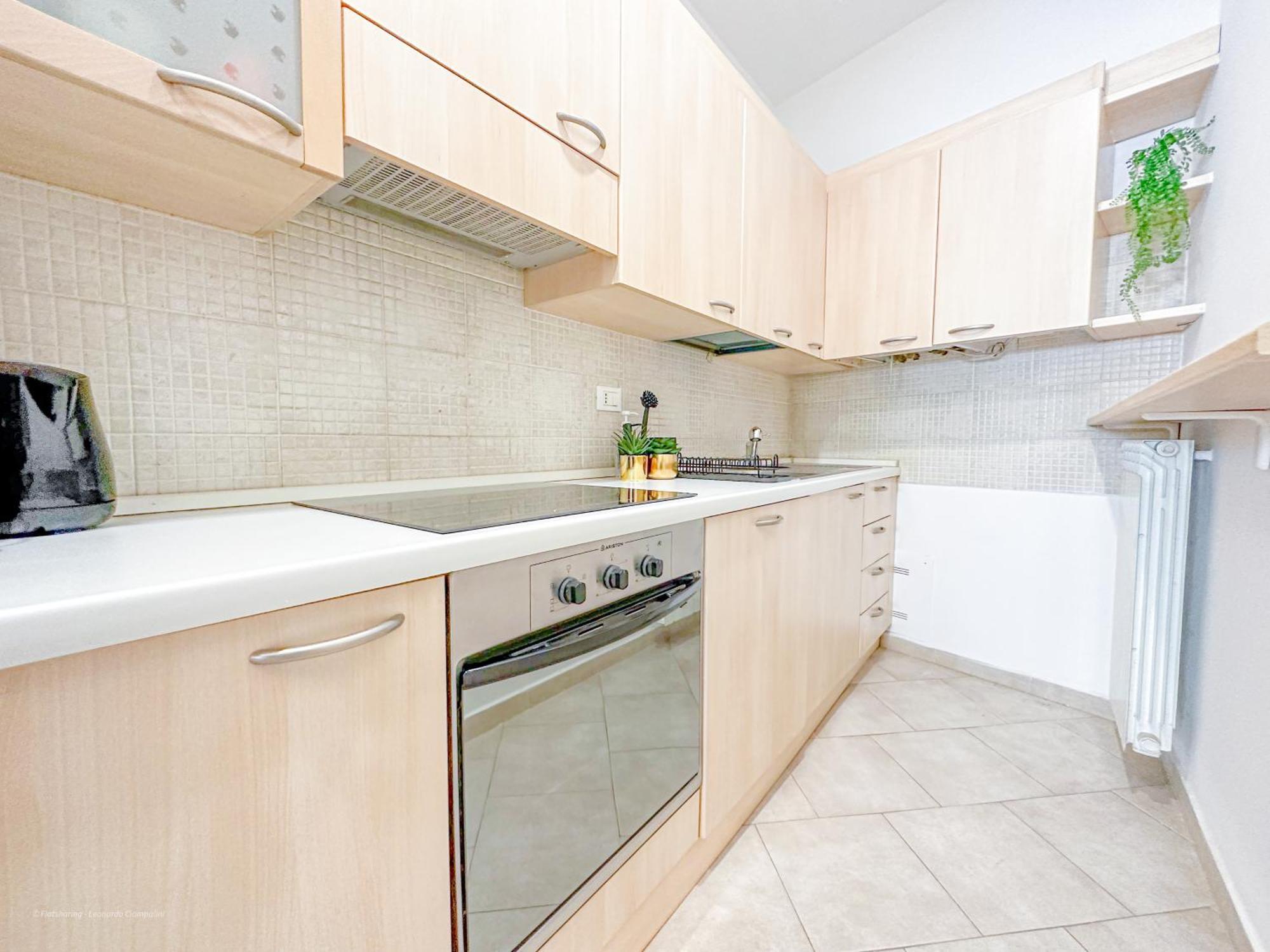 Brunacci - 5 Min Dai Navigli Apartment Milan