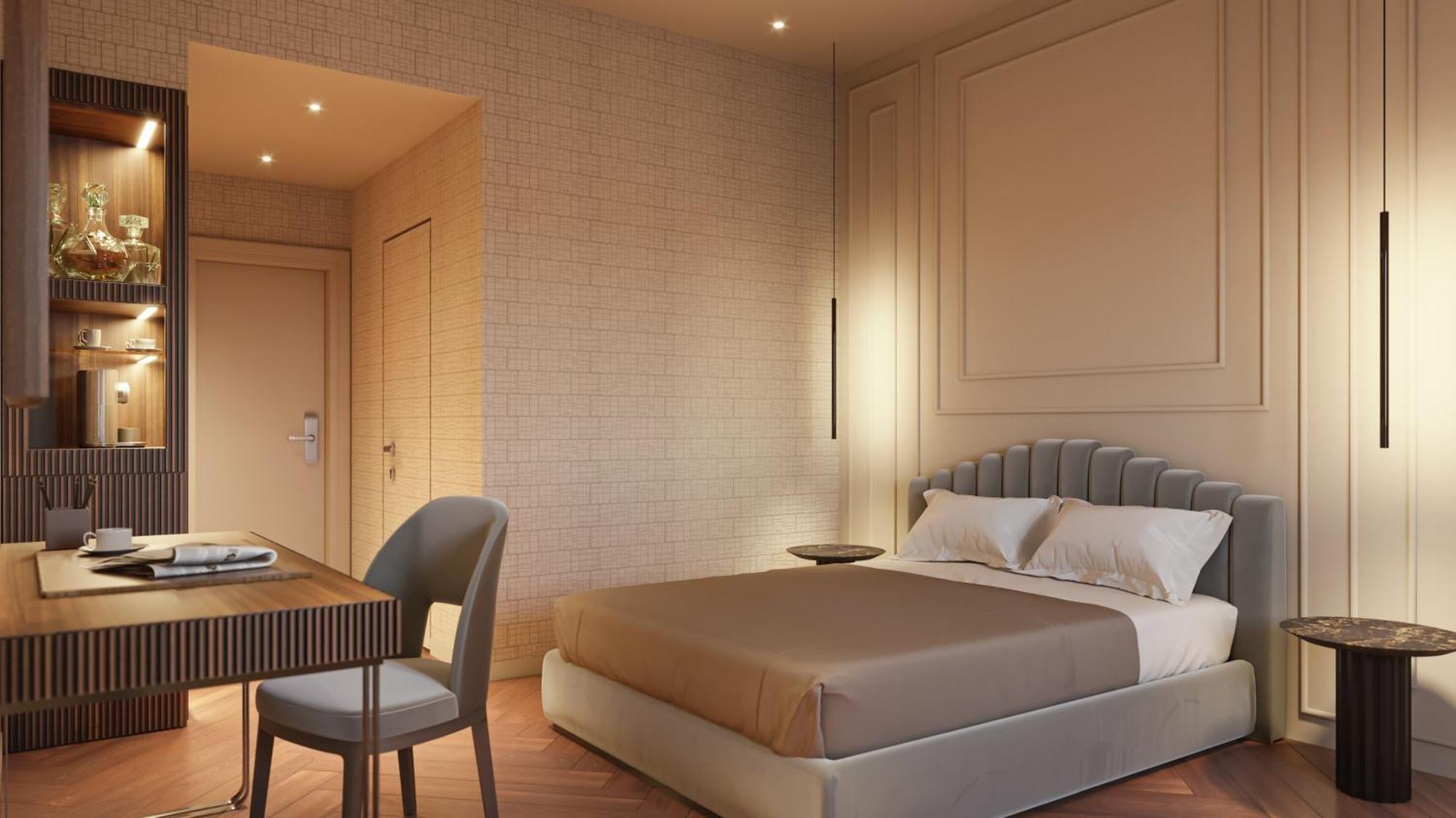 Worldhotel Casati 18 Milan