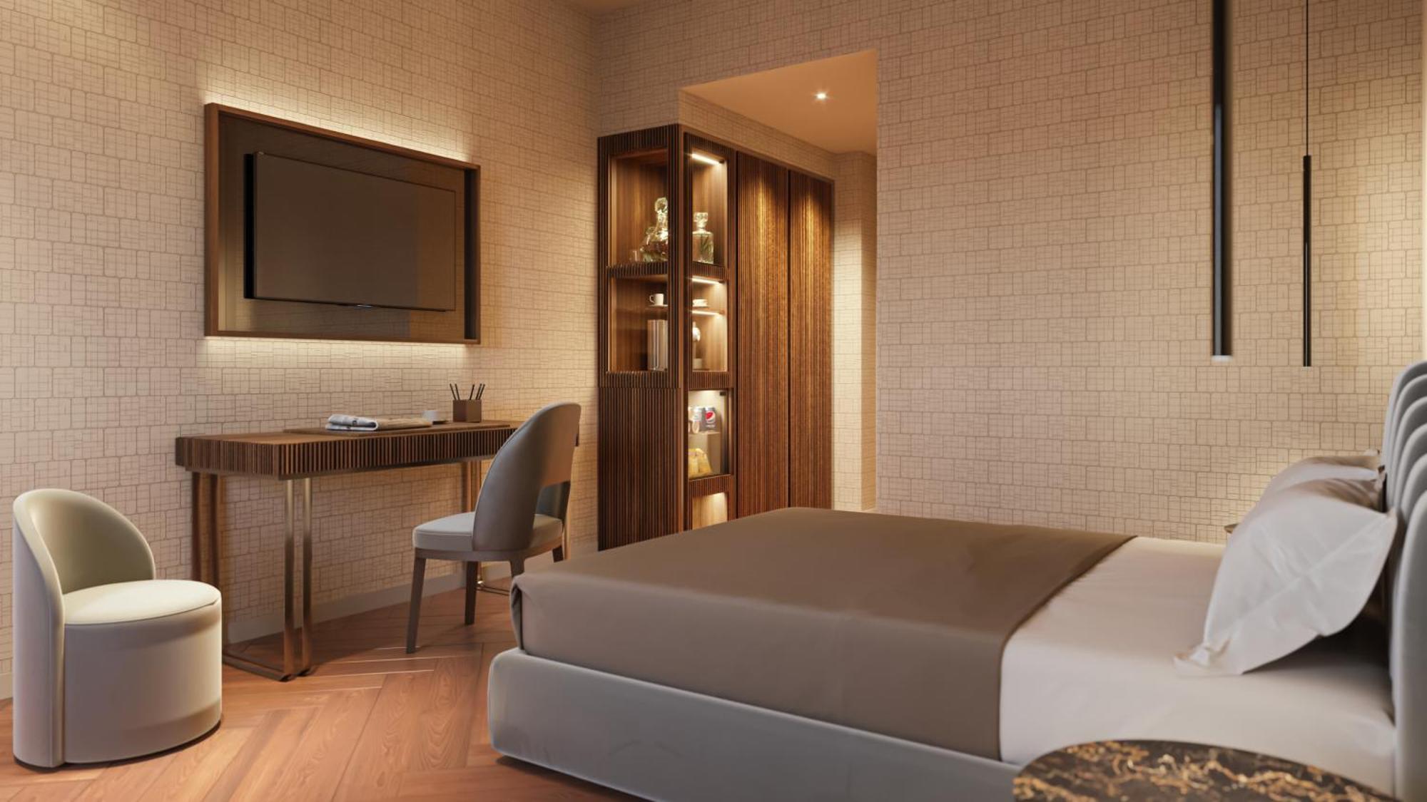 Worldhotel Casati 18