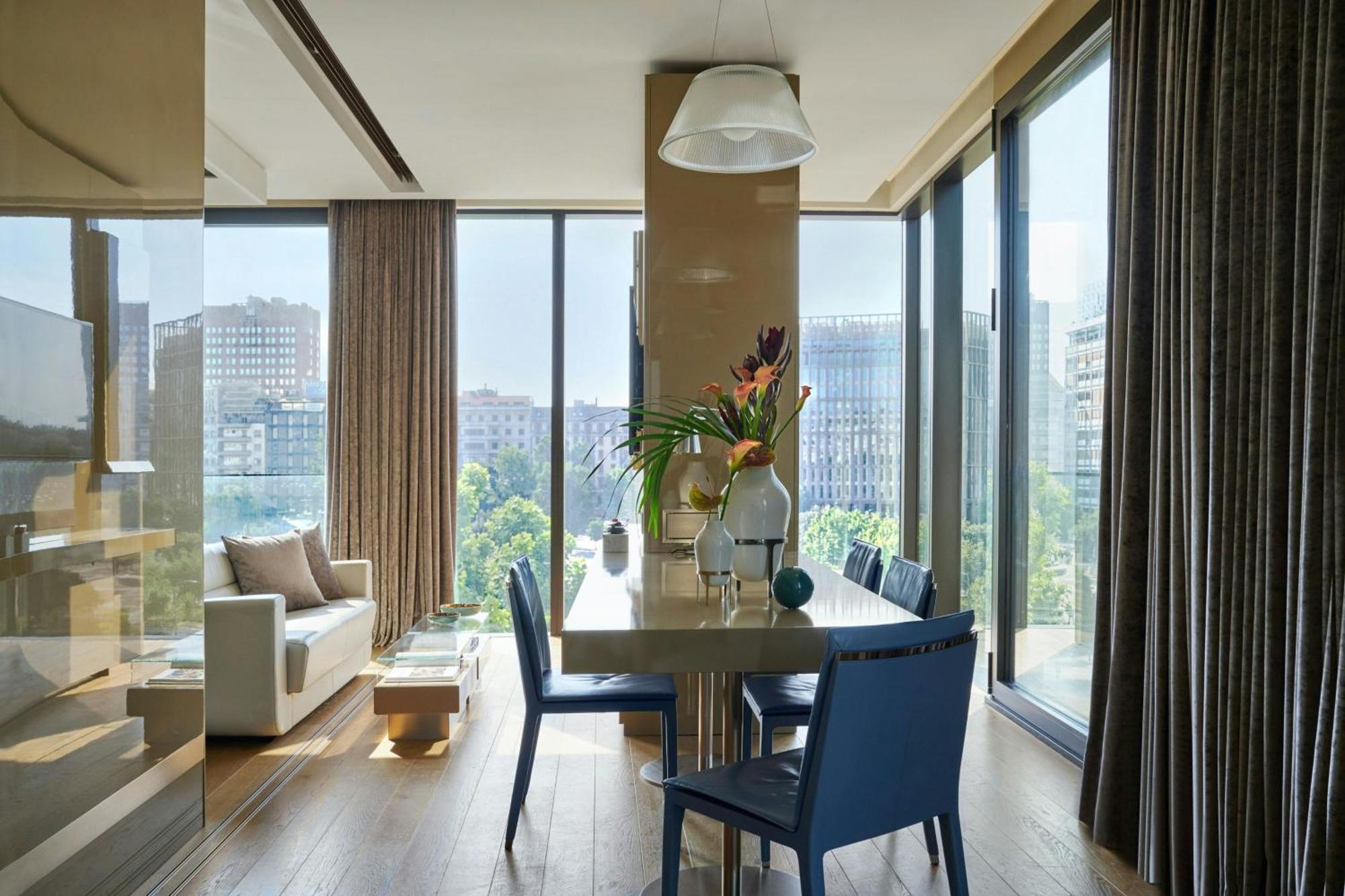 Excelsior Gallia, A Luxury Collection Hotel, Hotel 5*