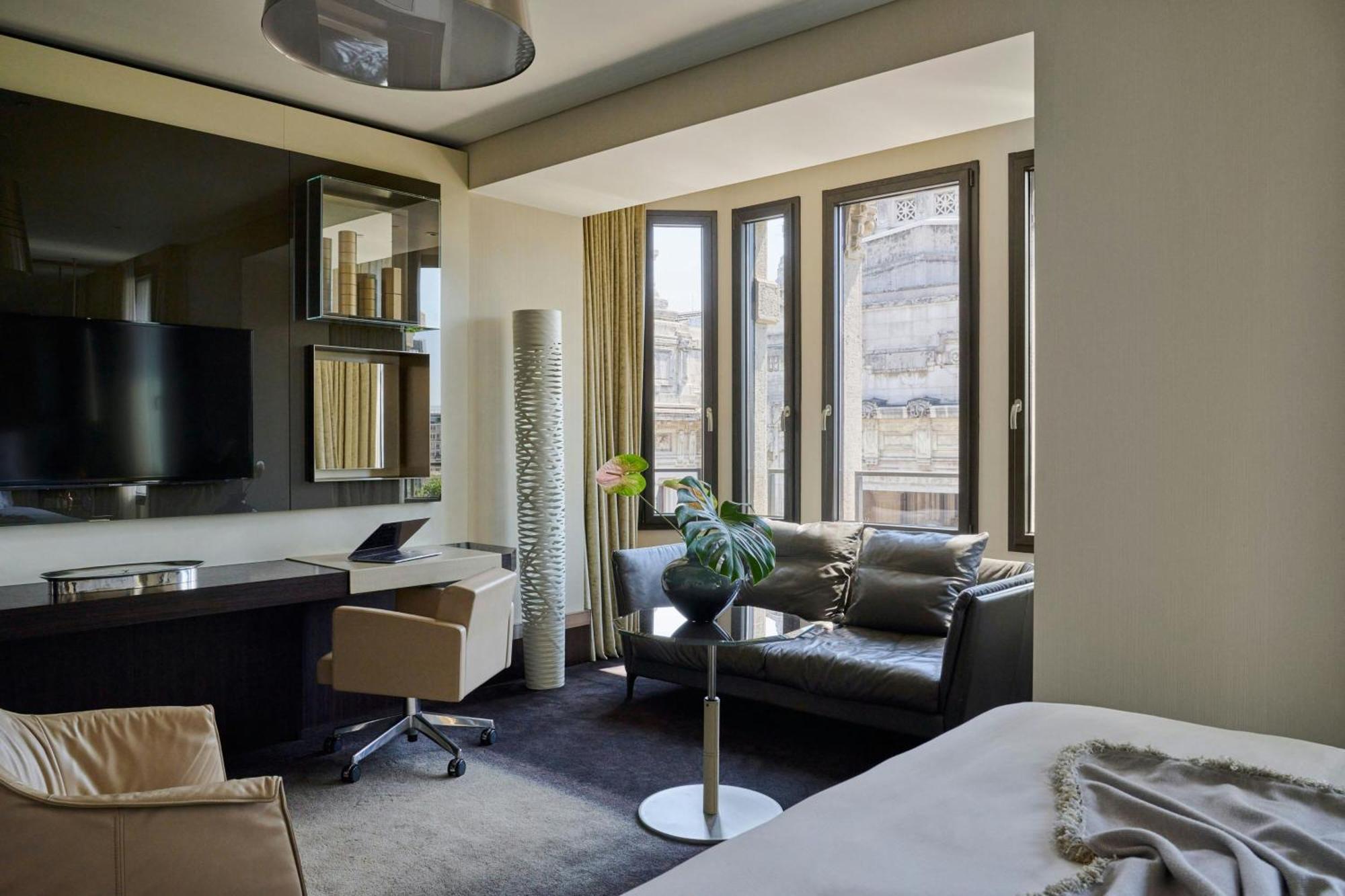 Excelsior Gallia, A Luxury Collection Hotel, 5* Milão