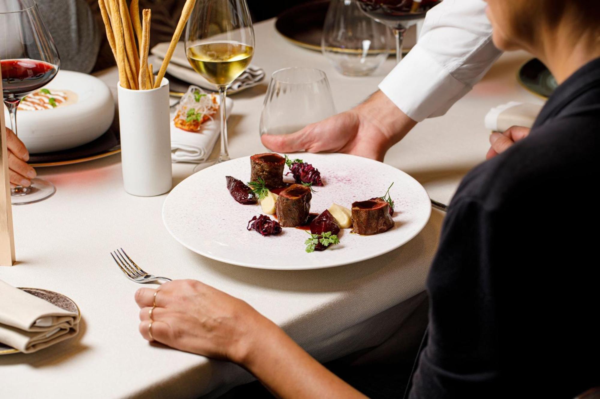 Excelsior Gallia, A Luxury Collection Hotel, Hotel