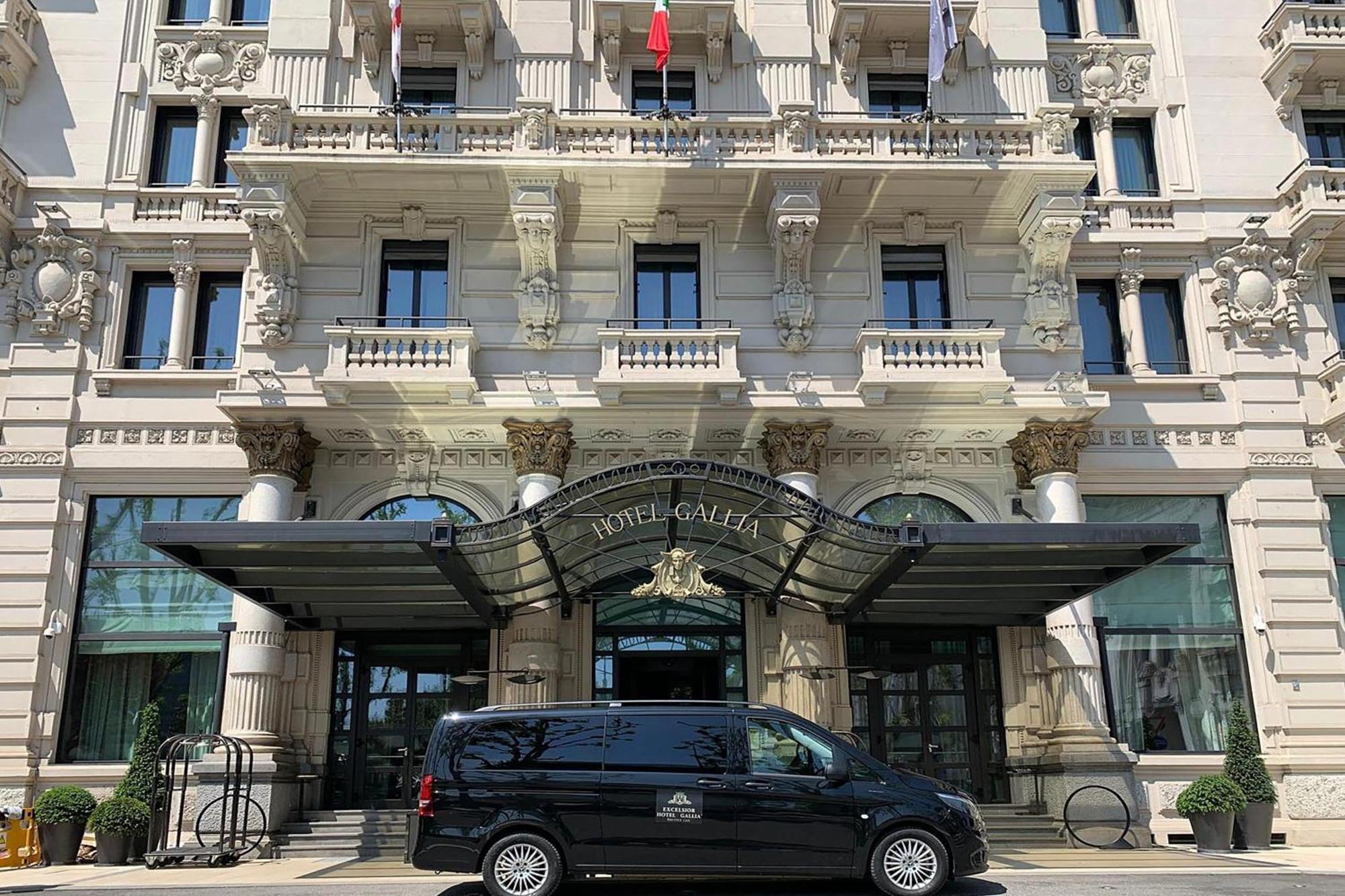 Hotel Excelsior Gallia, A Luxury Collection Hotel, Milão