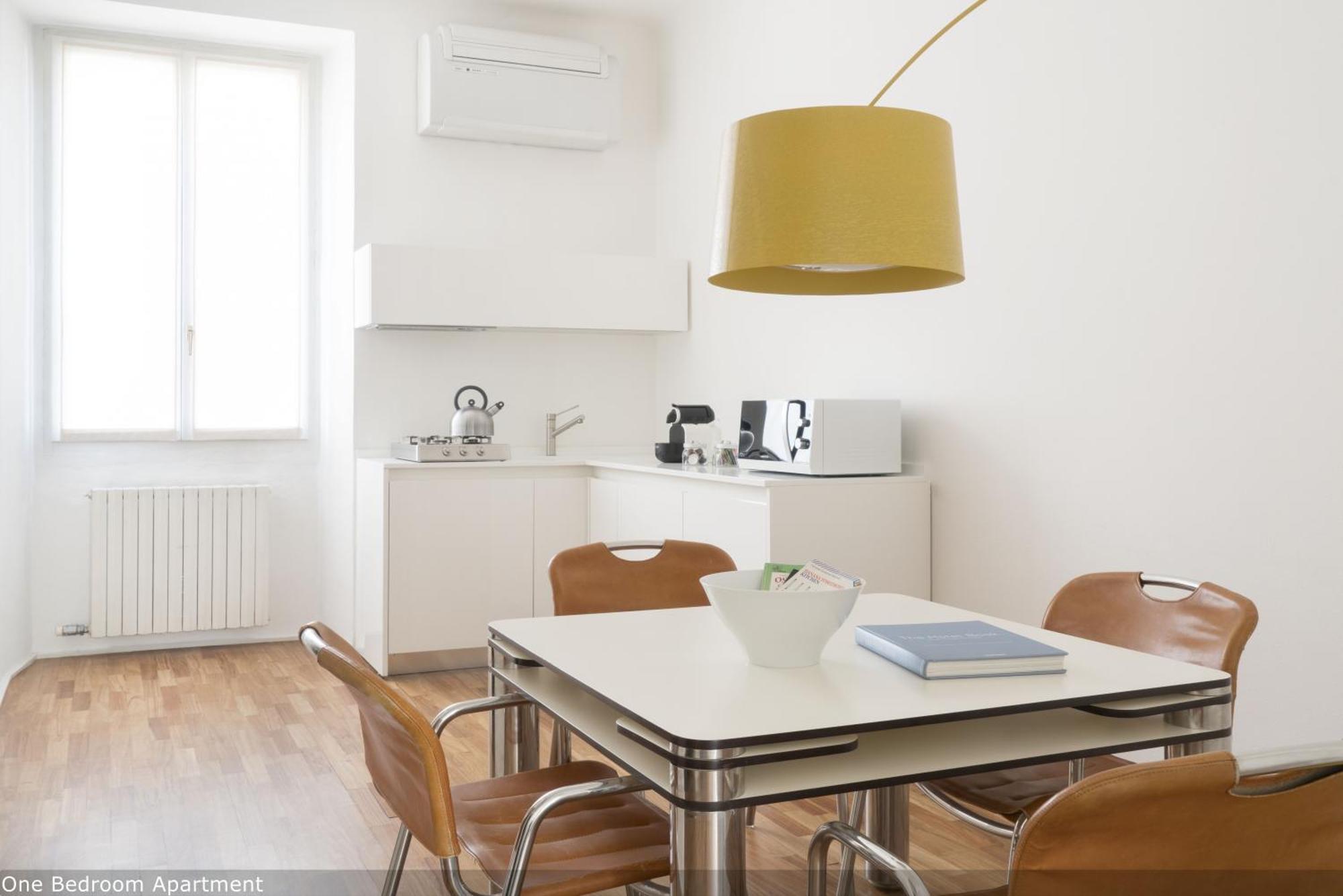 Brera In San Fermo Apartamento Milão
