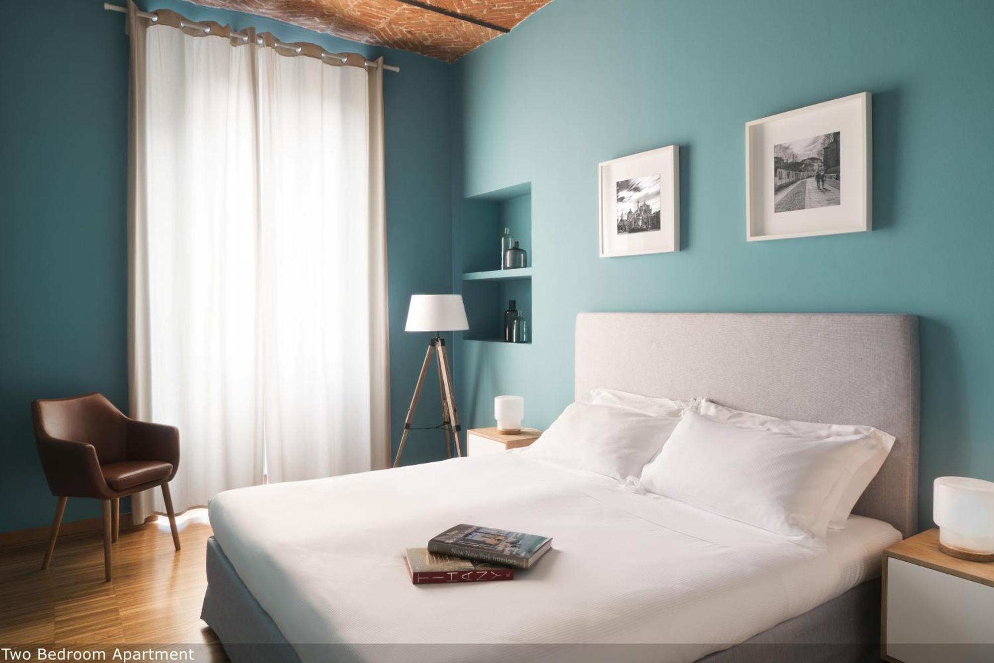 Apartamento Brera In San Fermo Milão