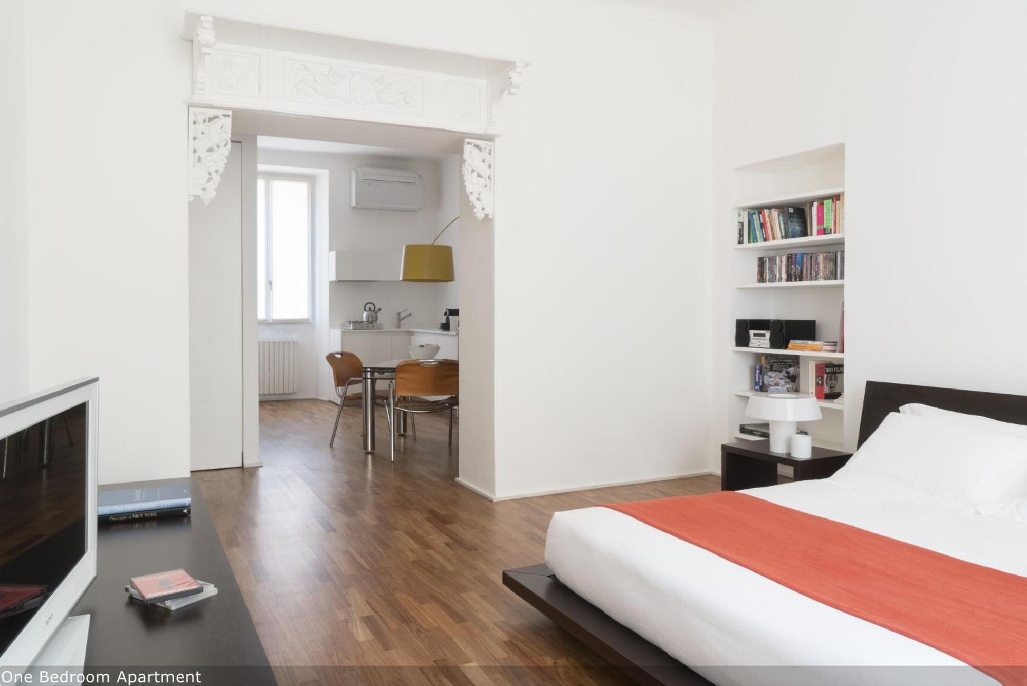 Apartamento Brera In San Fermo *