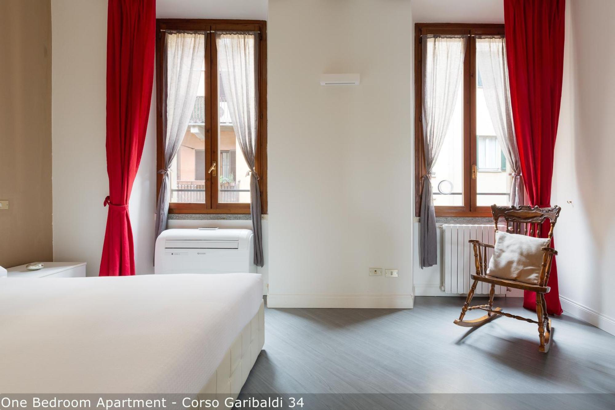 Apartment Brera In Garibaldi Milan