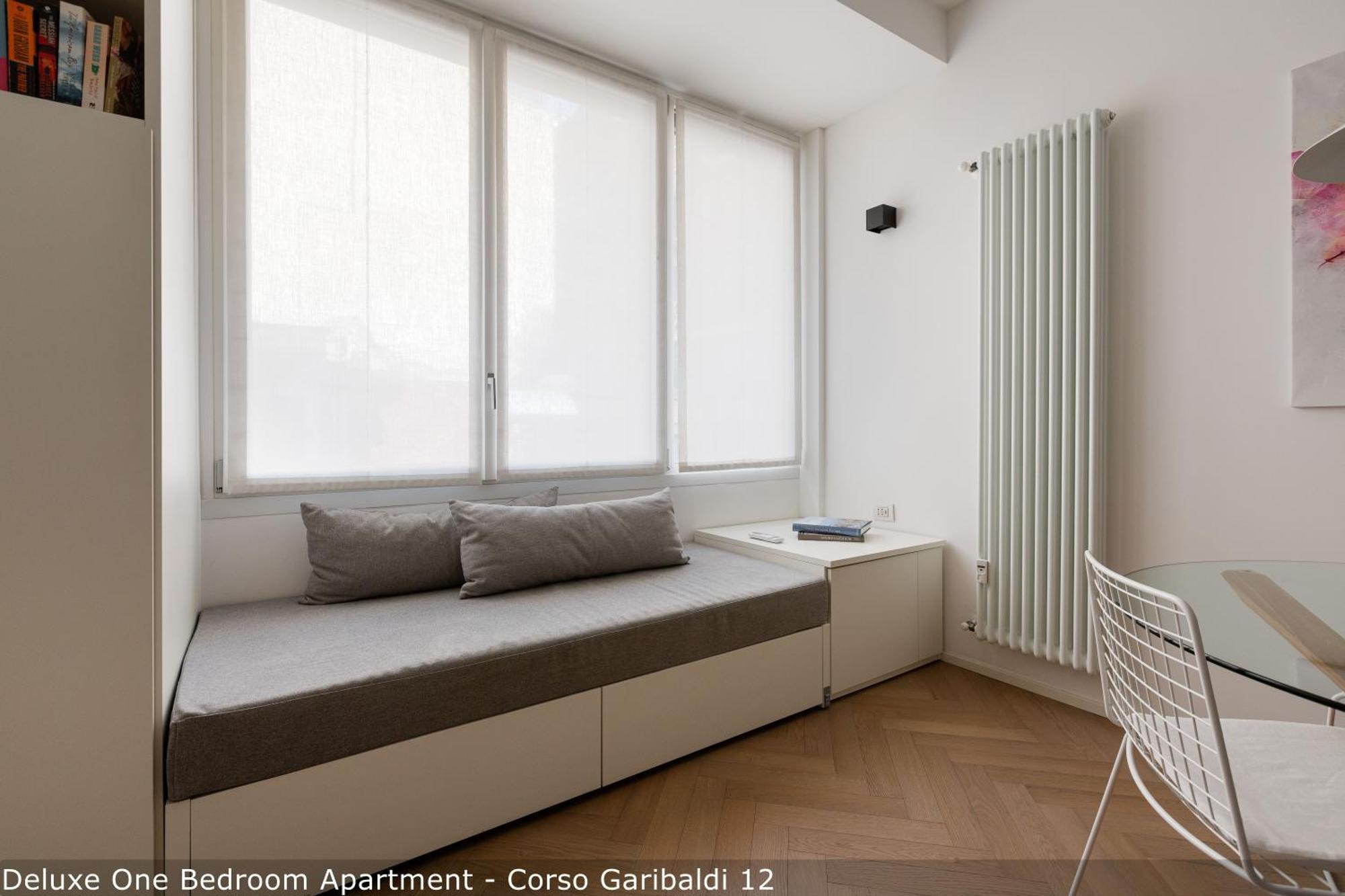 Brera In Garibaldi Apartment Milan