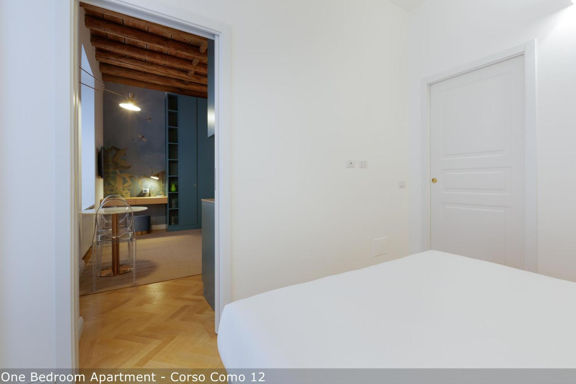 Brera In Garibaldi Apartment