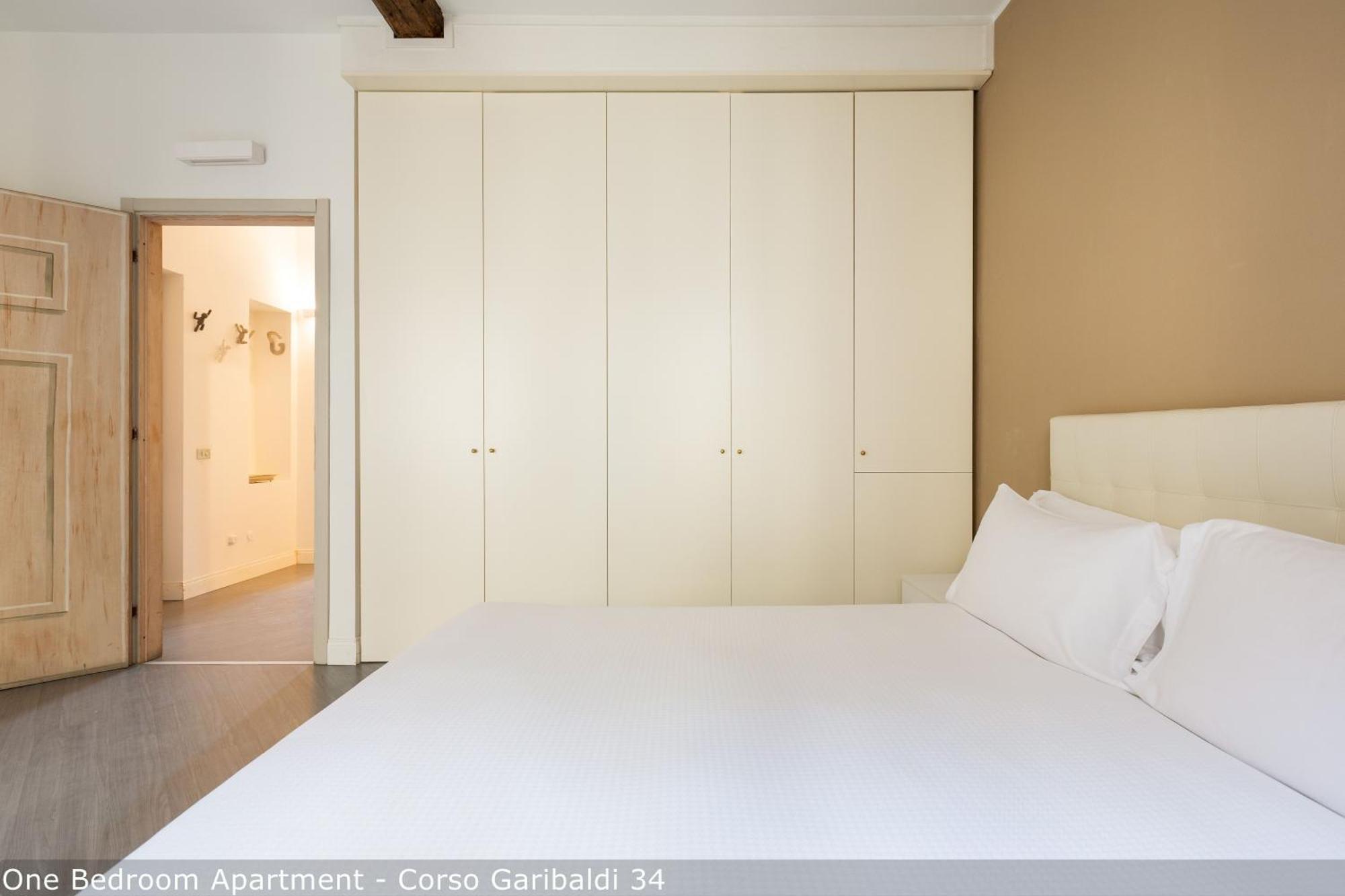 Brera In Garibaldi Apartment Milan