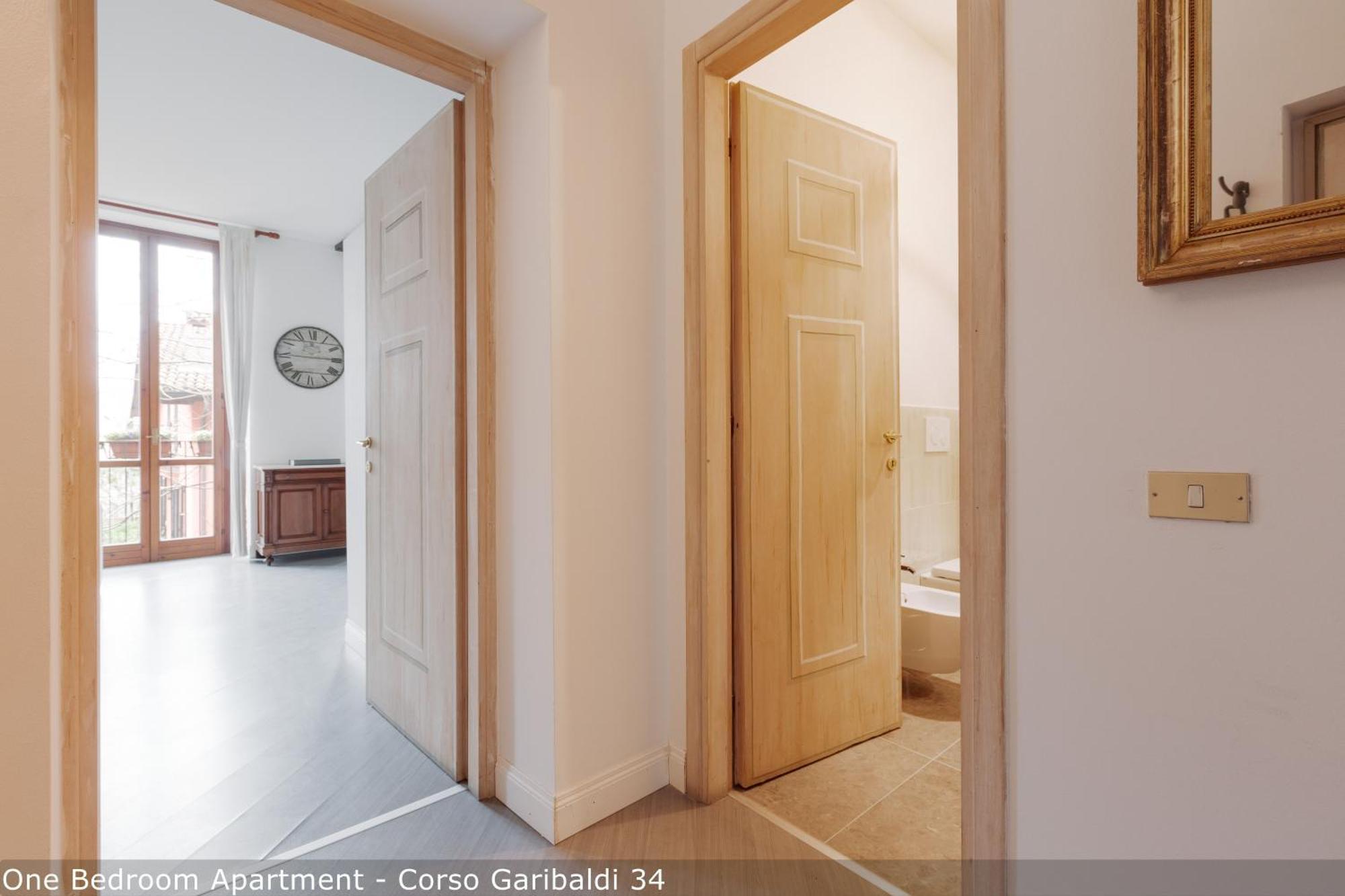 Brera In Garibaldi Apartment Milan