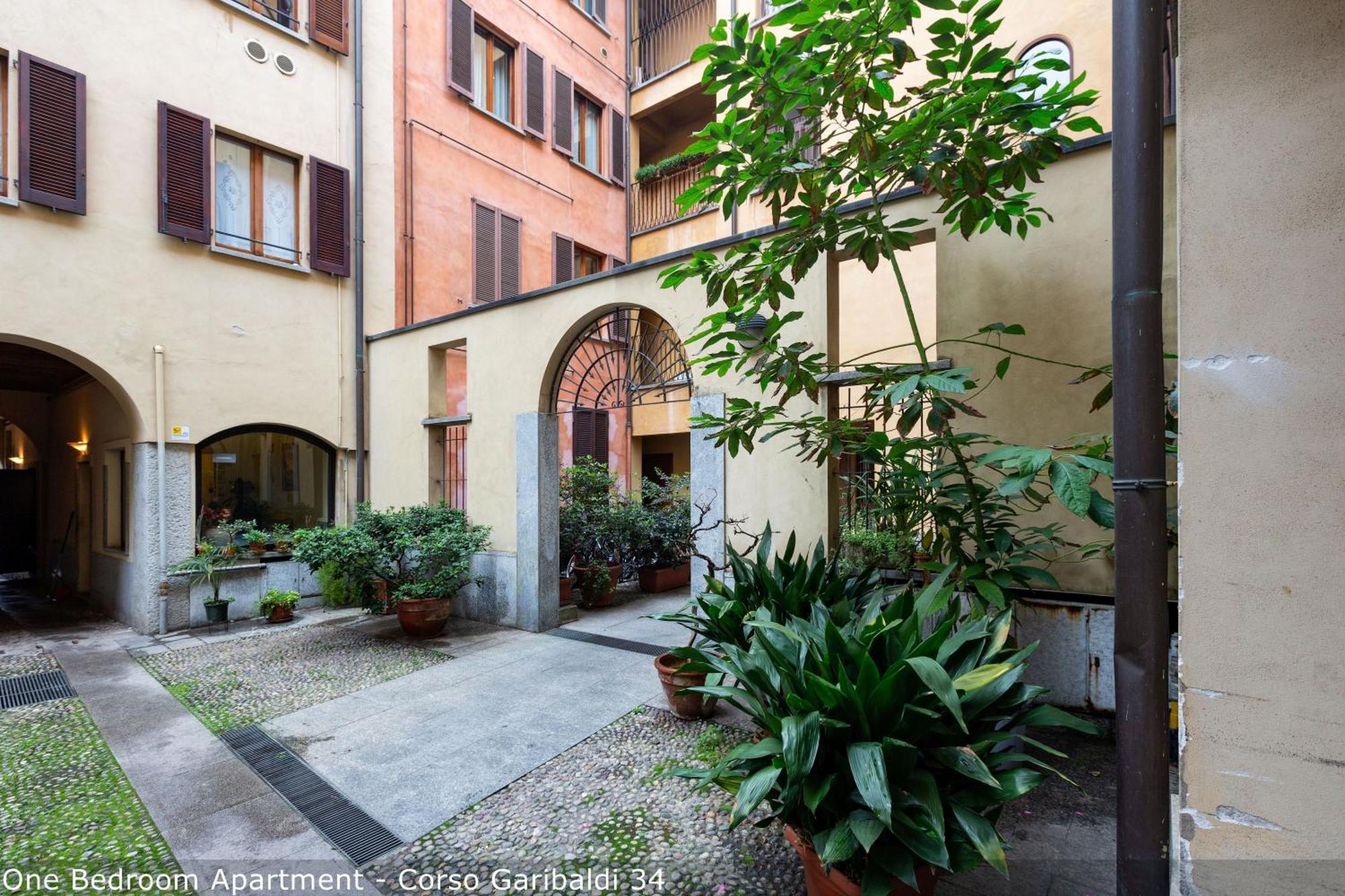 Brera In Garibaldi * Milan