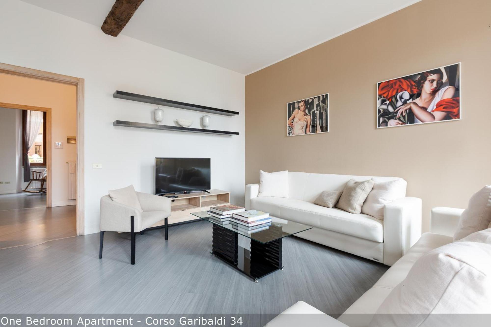 Brera In Garibaldi * Milan