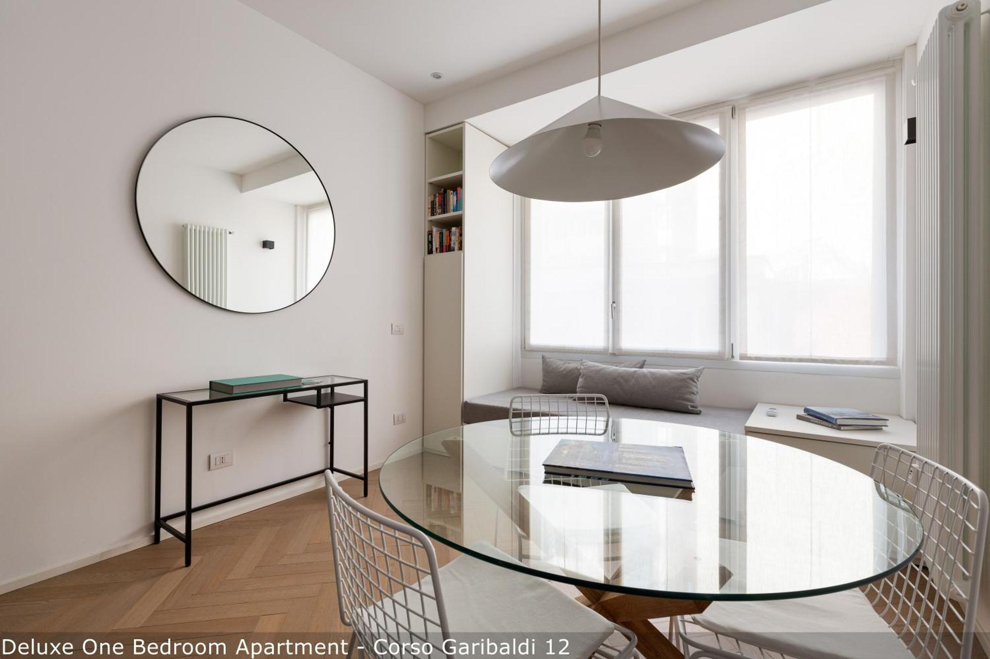 Brera In Garibaldi Apartment Milan