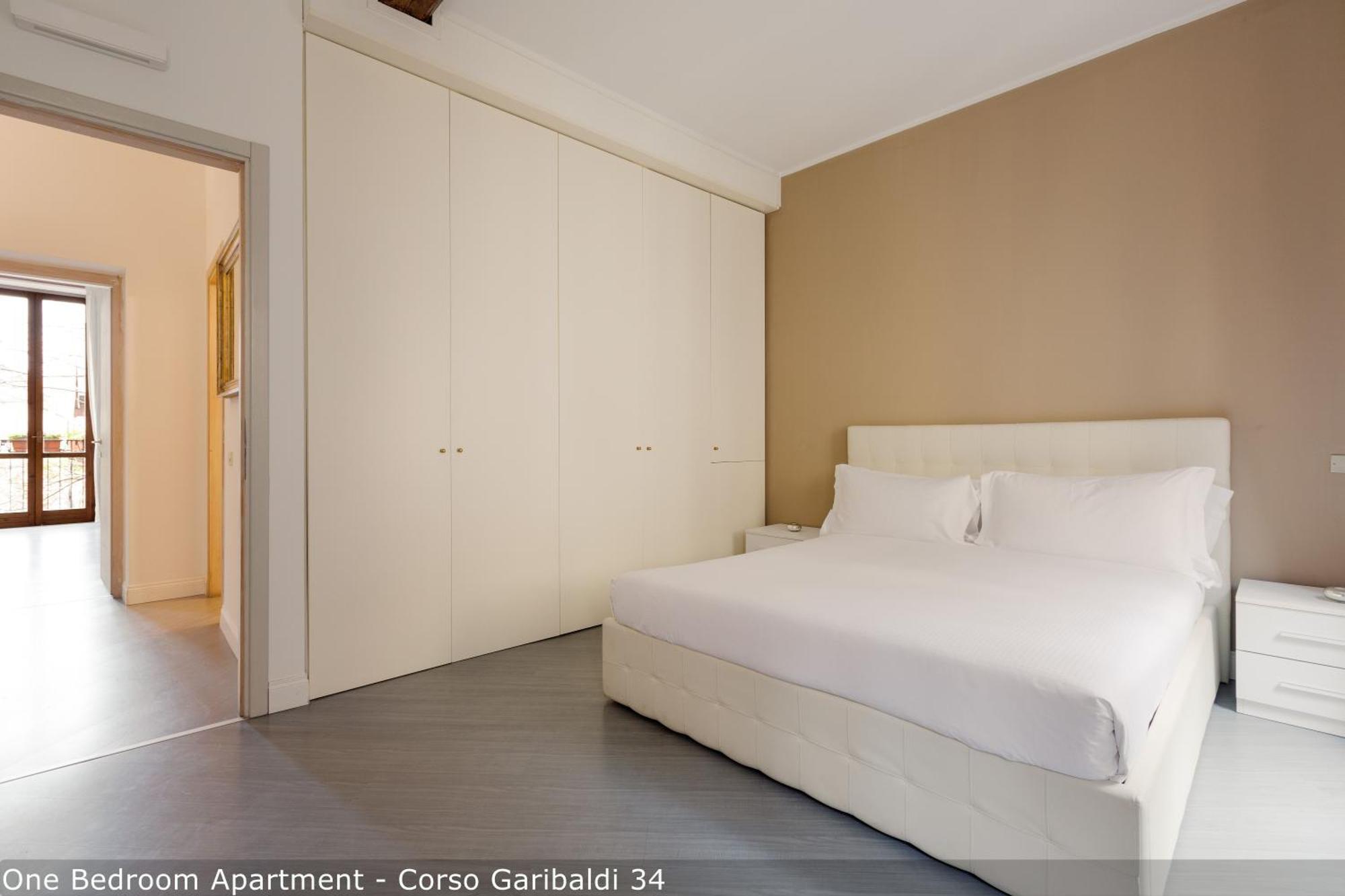 Apartment Brera In Garibaldi *