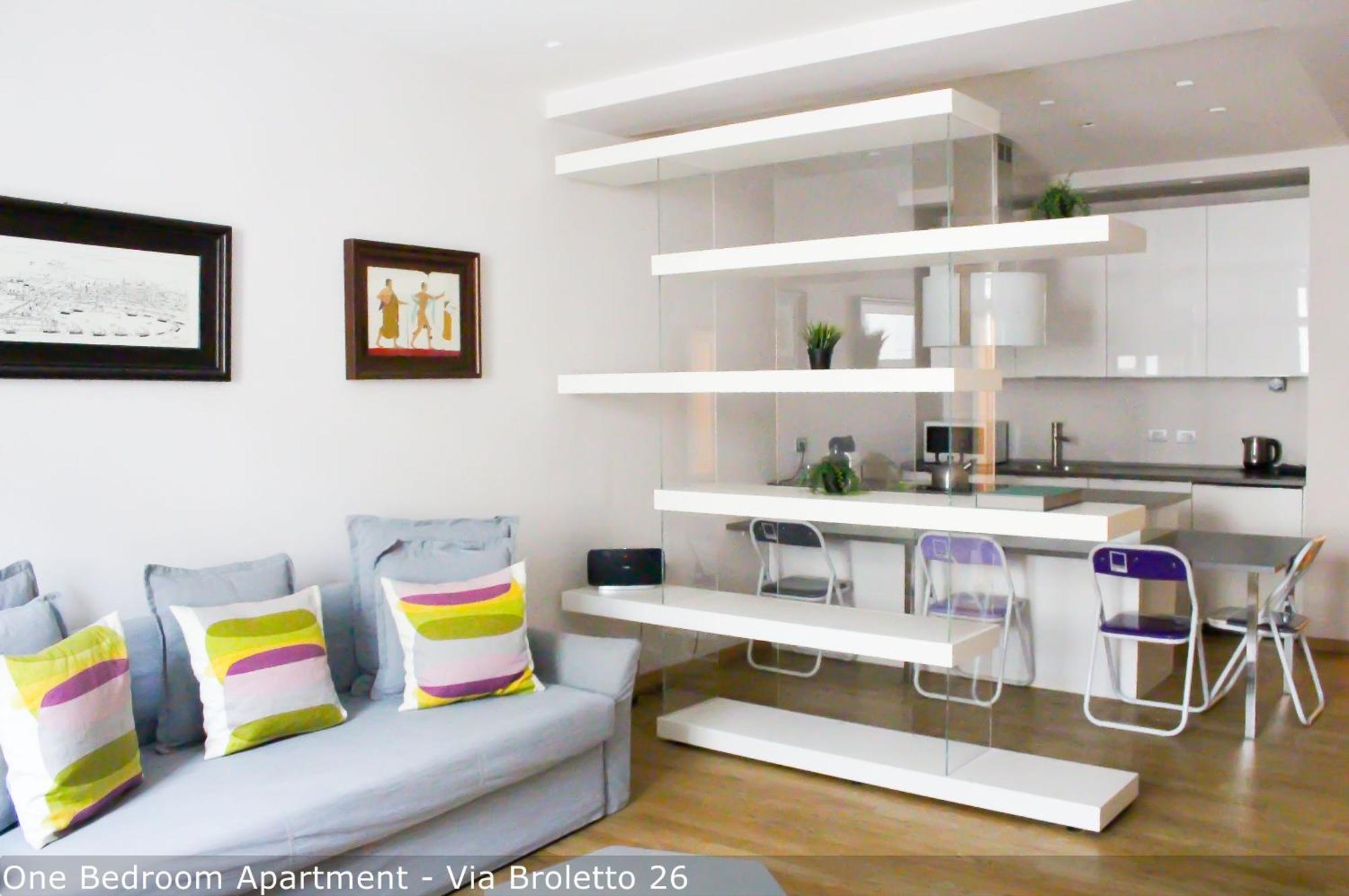 Apartment Brera Scala
