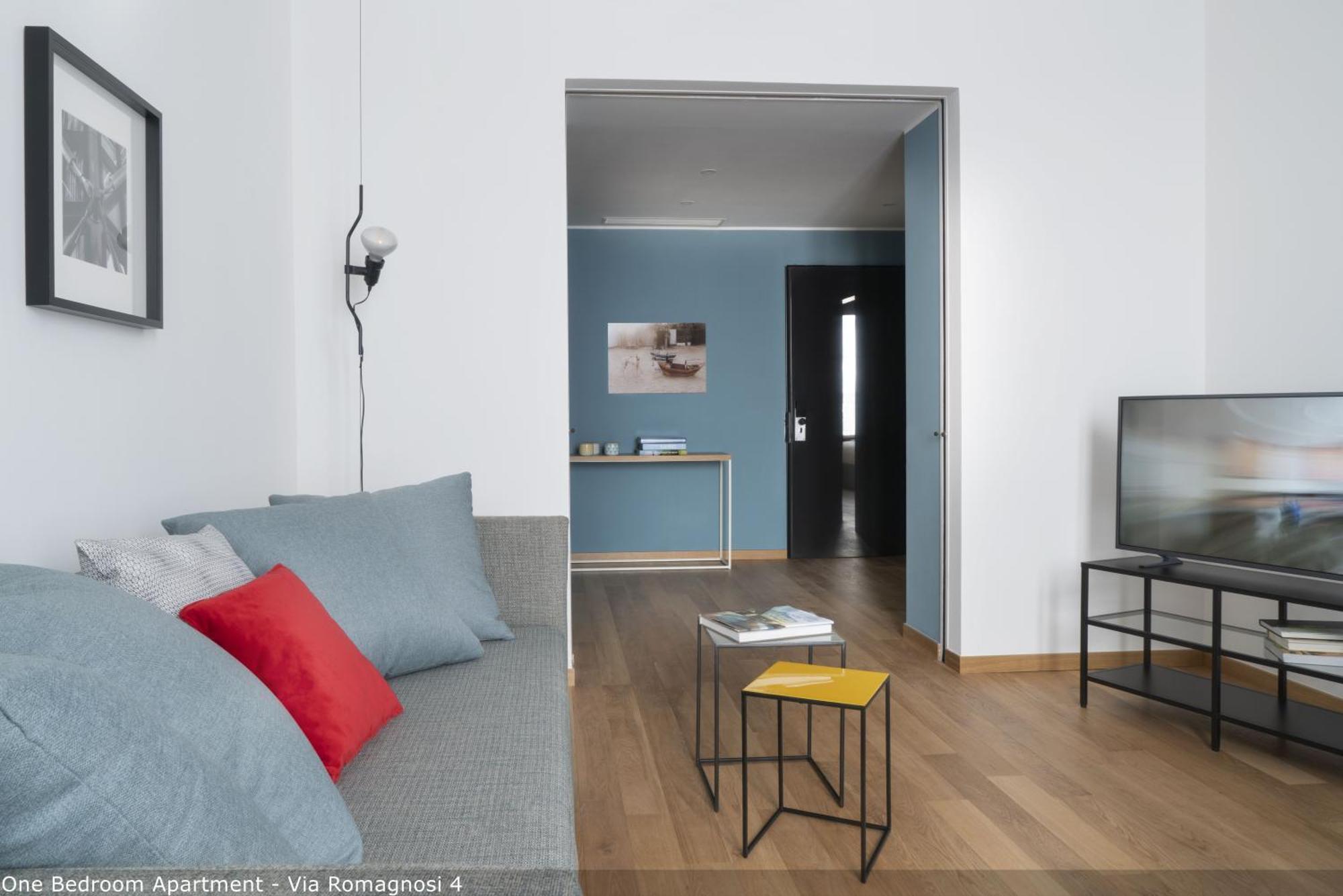 Apartment Brera Scala