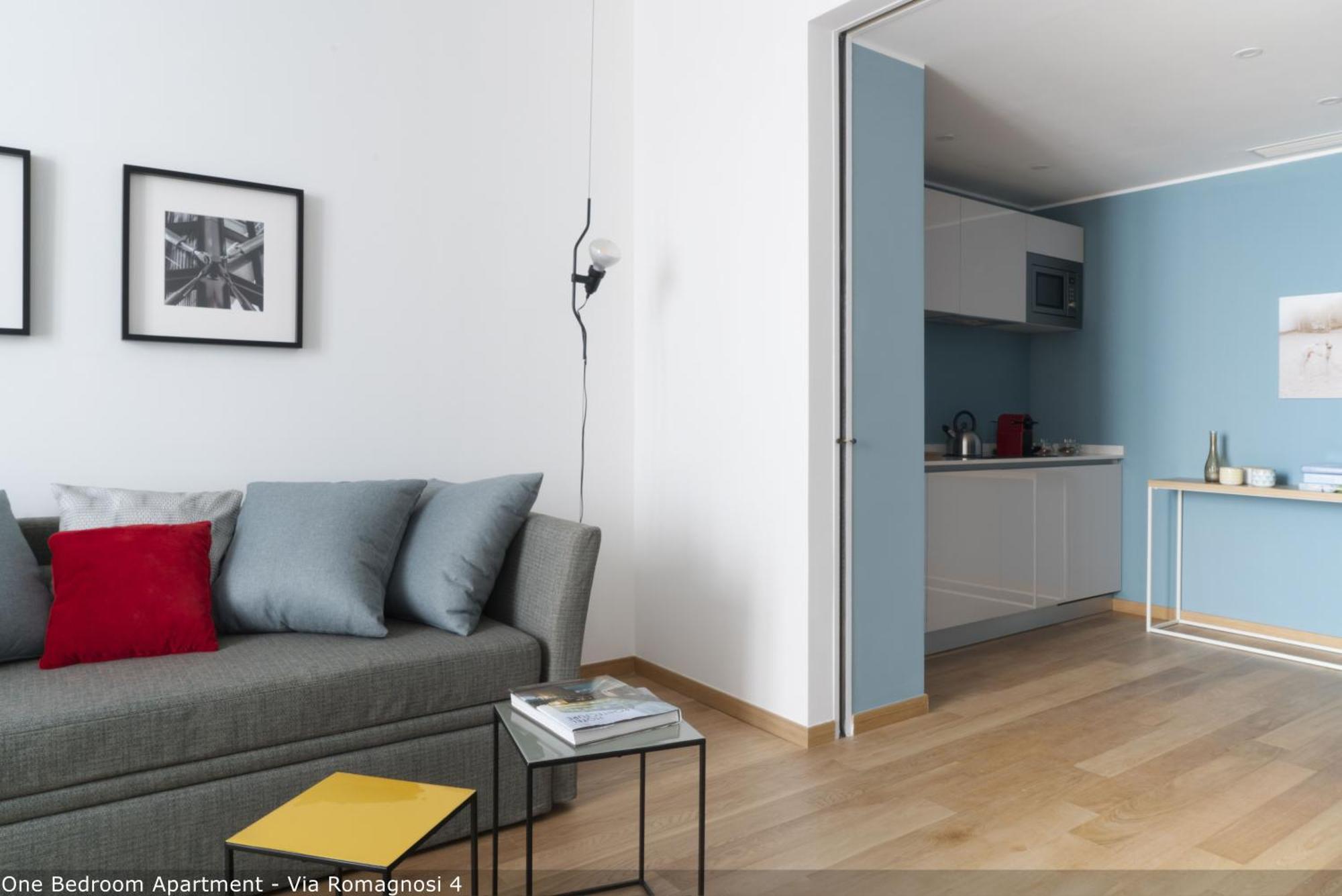 Brera Scala Apartment Milan