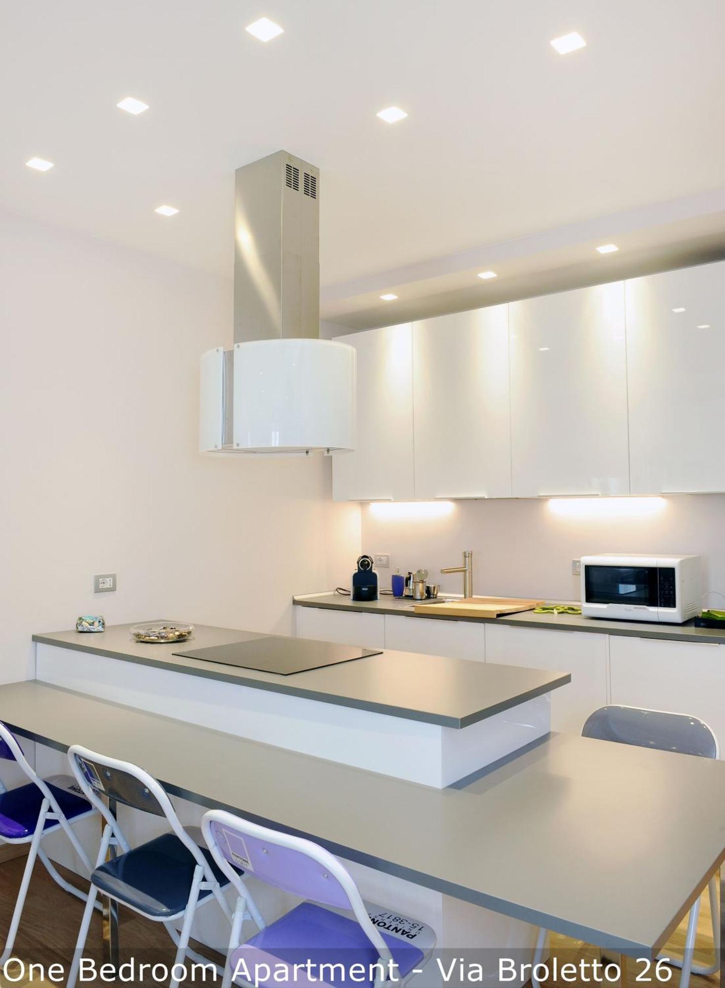 Brera Scala Apartment *